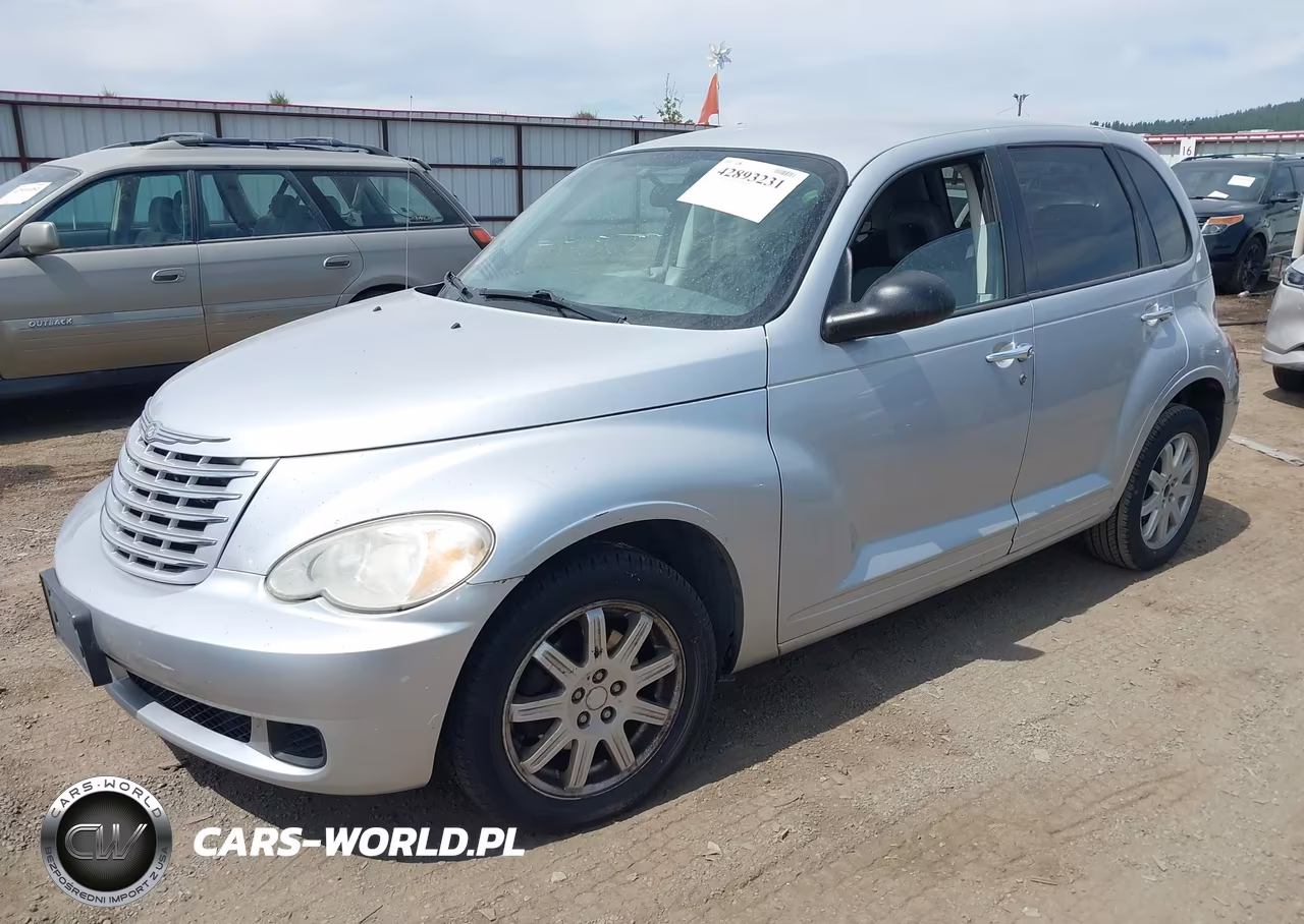 2007 Chrysler Pt Cruiser Touring VIN:3A4FY58B57T609405 - 2
