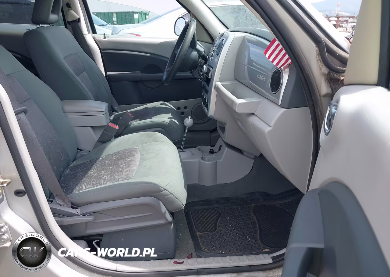 2007 Chrysler Pt Cruiser Touring VIN:3A4FY58B57T609405 - 5