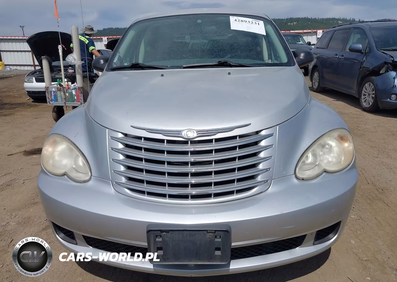 2007 Chrysler Pt Cruiser Touring VIN:3A4FY58B57T609405 - 6