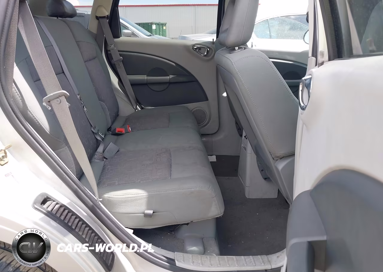 2007 Chrysler Pt Cruiser Touring VIN:3A4FY58B57T609405 - 8