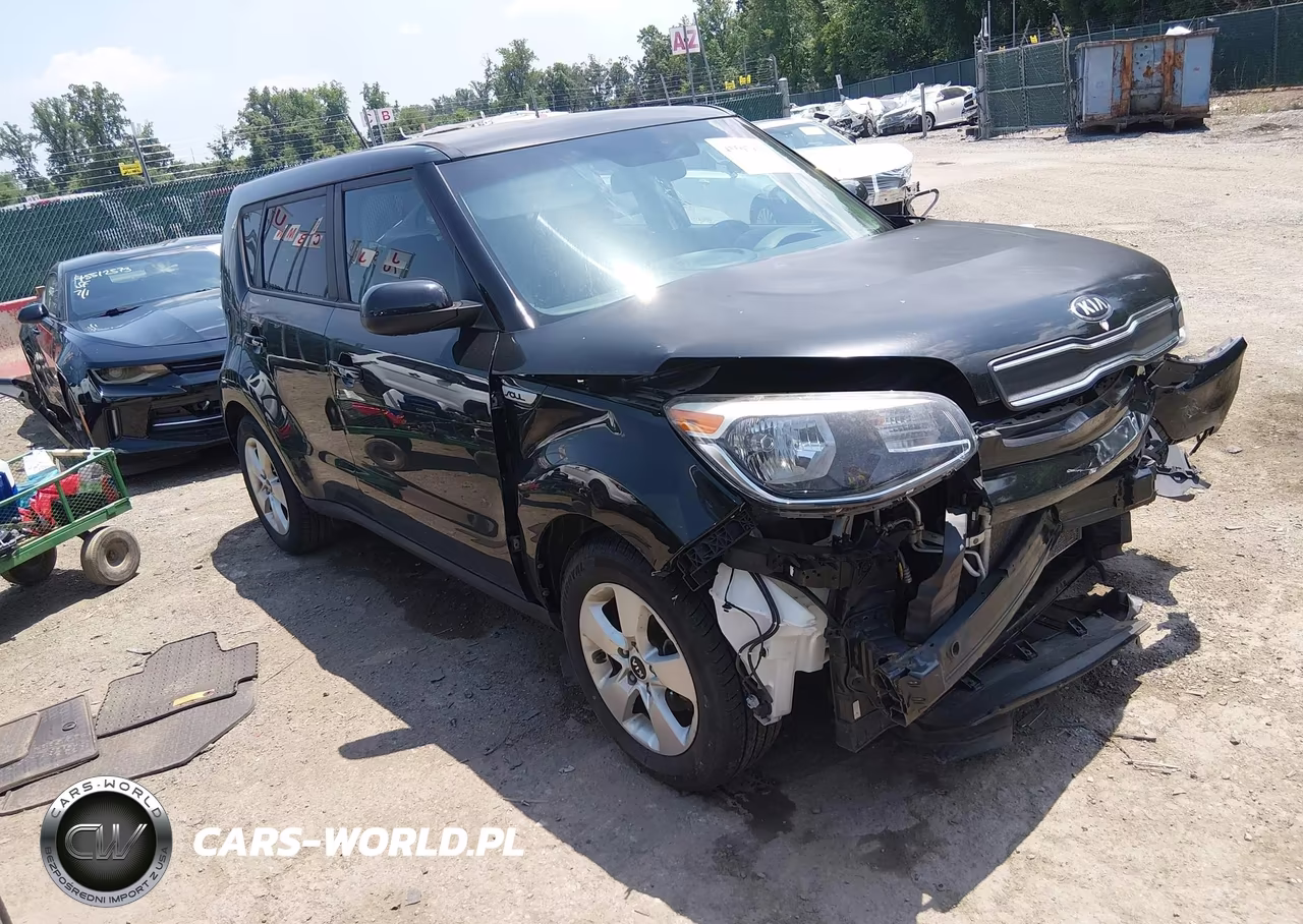 2018 Kia Soul