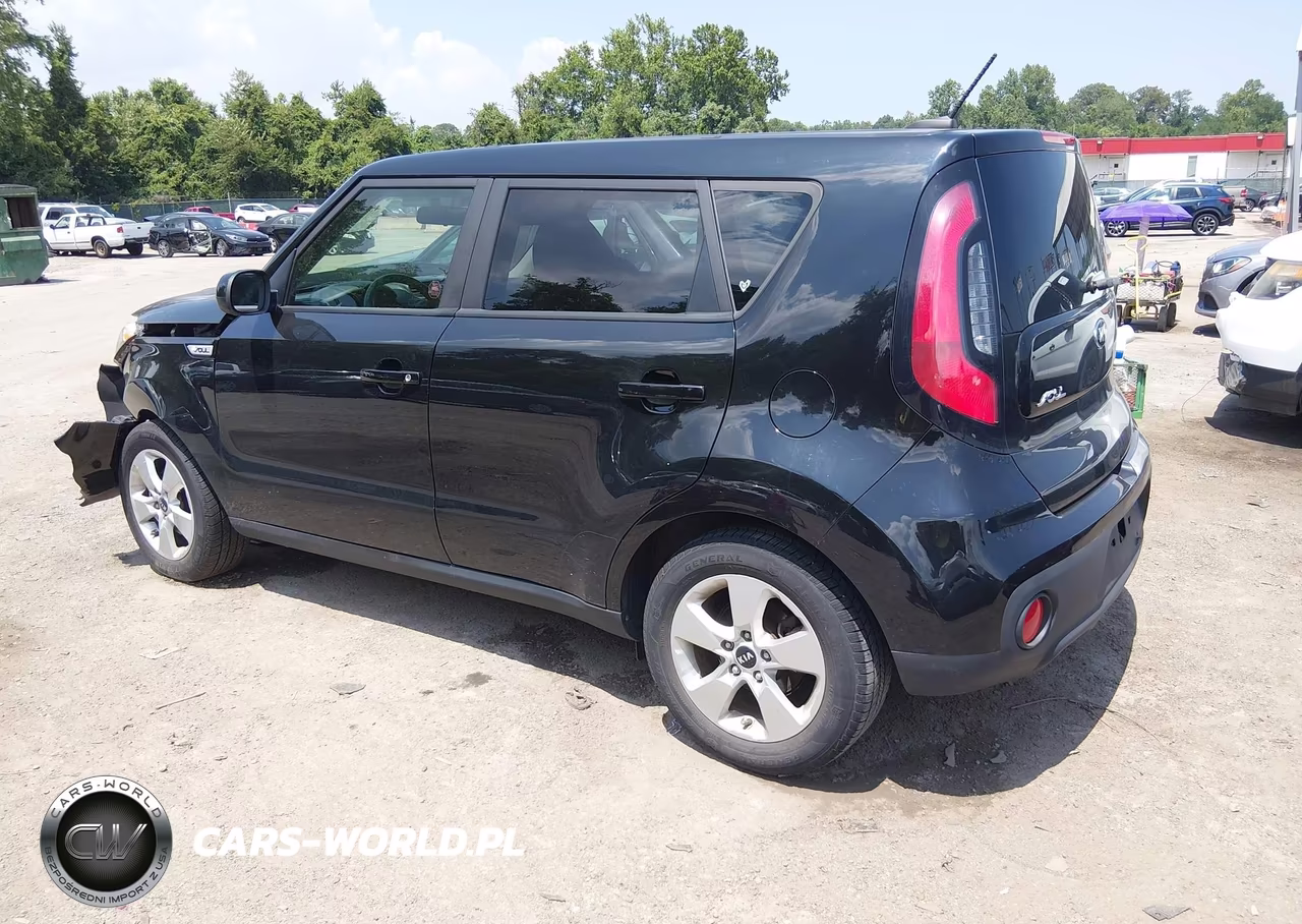 2018 Kia Soul VIN:KNDJN2A23J7900496 - 3