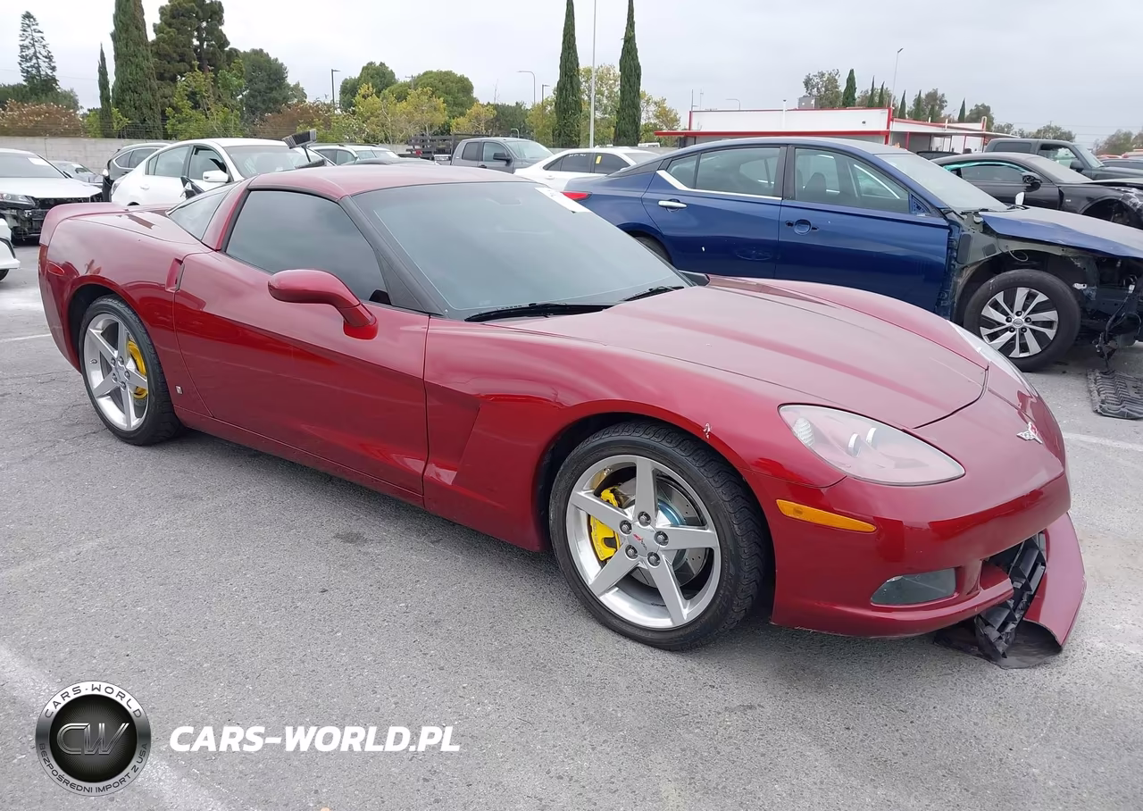 2006 Chevrolet Corvette