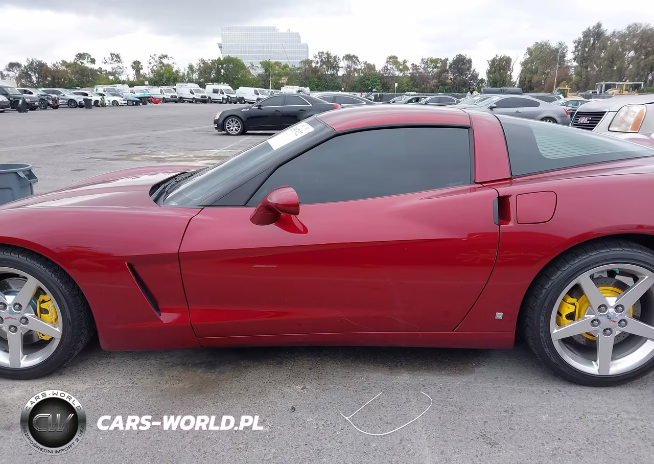 2006 Chevrolet Corvette VIN:1G1YY26U965103665 - 14