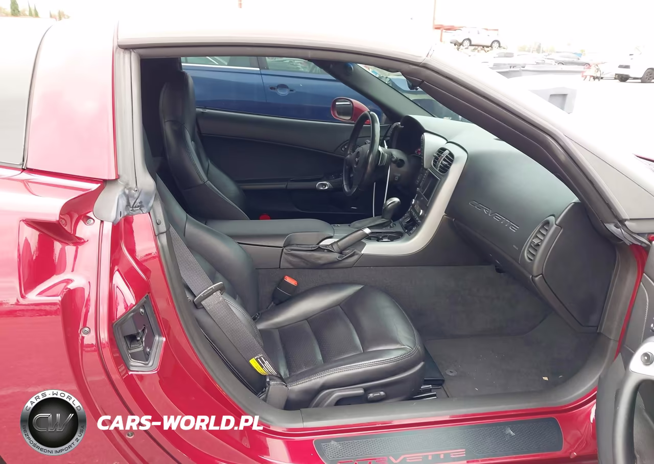2006 Chevrolet Corvette VIN:1G1YY26U965103665 - 5