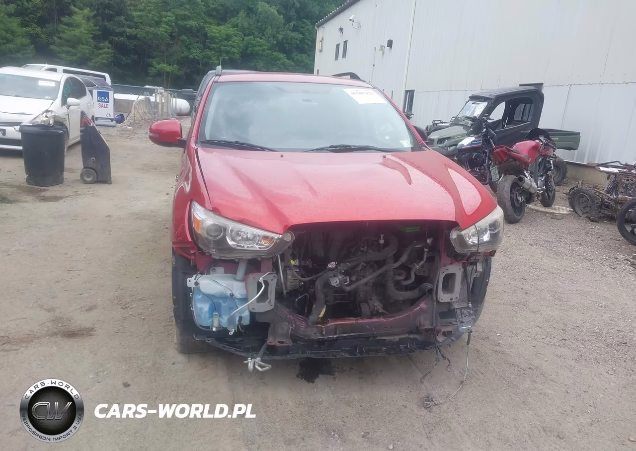 2018 Mitsubishi Outlander Sport 2.0 Es-2.0 Le VIN:JA4AR3AU5JU019807 - 12