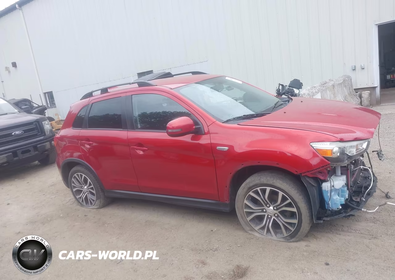 2018 Mitsubishi Outlander Sport 2.0 Es-2.0 Le VIN:JA4AR3AU5JU019807 - 13