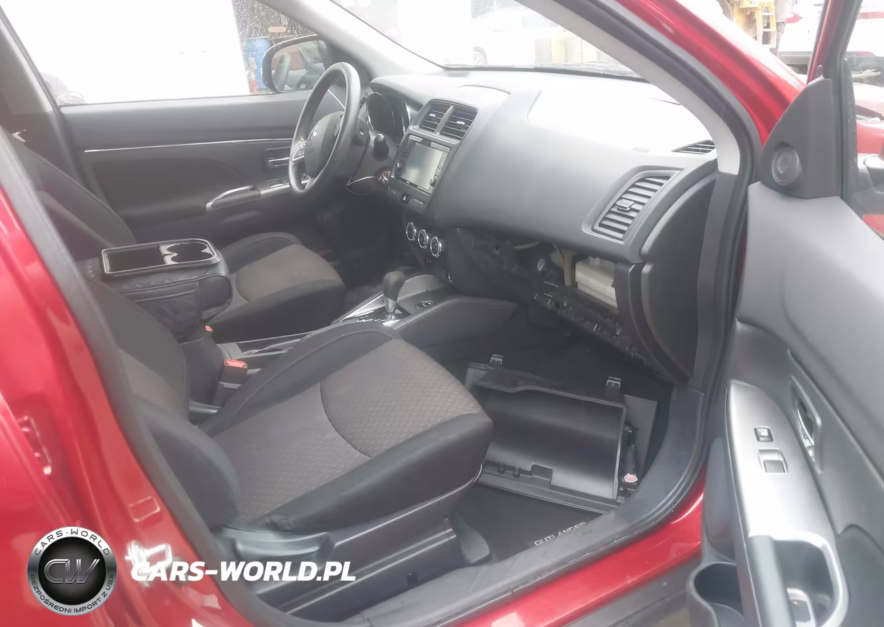 2018 Mitsubishi Outlander Sport 2.0 Es-2.0 Le VIN:JA4AR3AU5JU019807 - 5