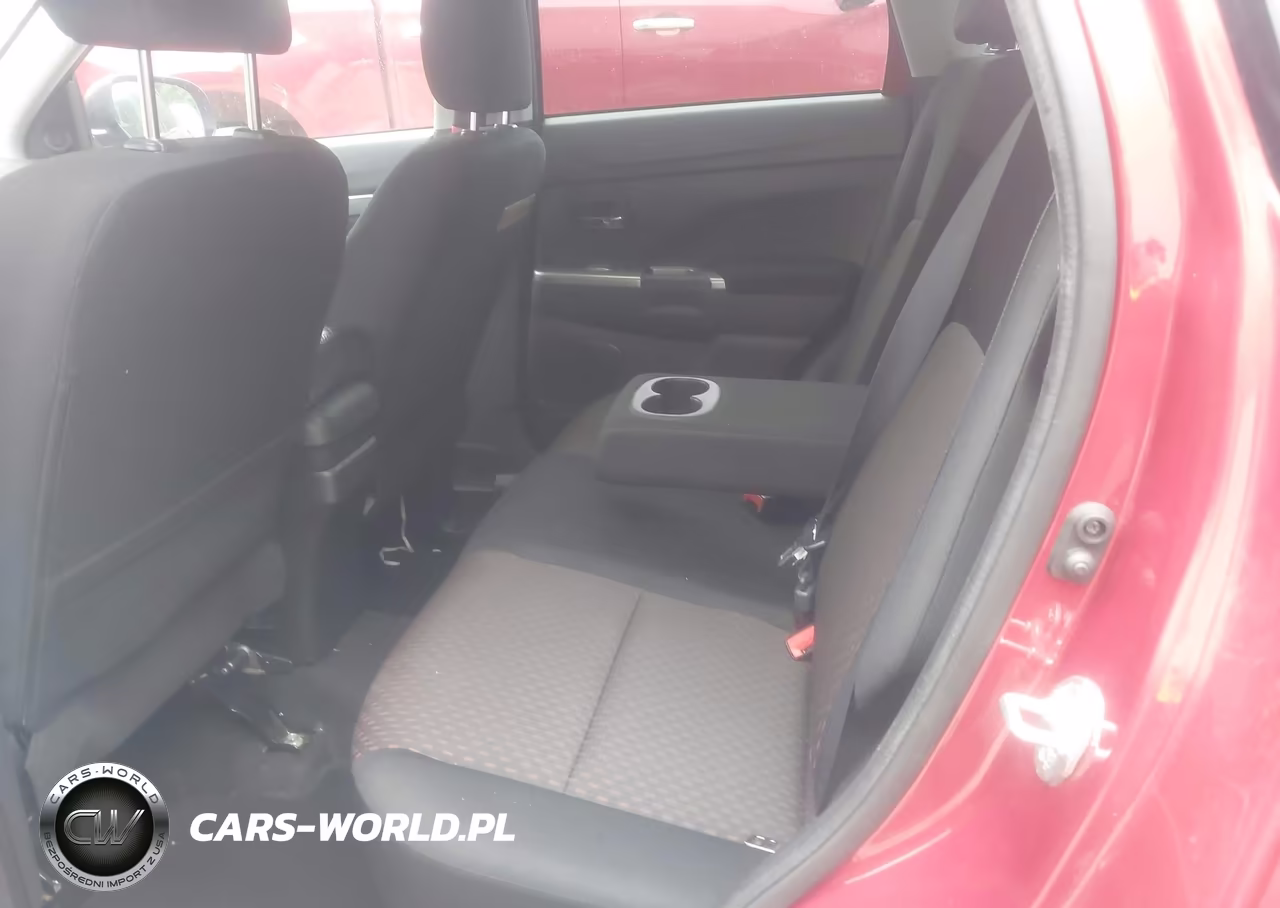 2018 Mitsubishi Outlander Sport 2.0 Es-2.0 Le VIN:JA4AR3AU5JU019807 - 8