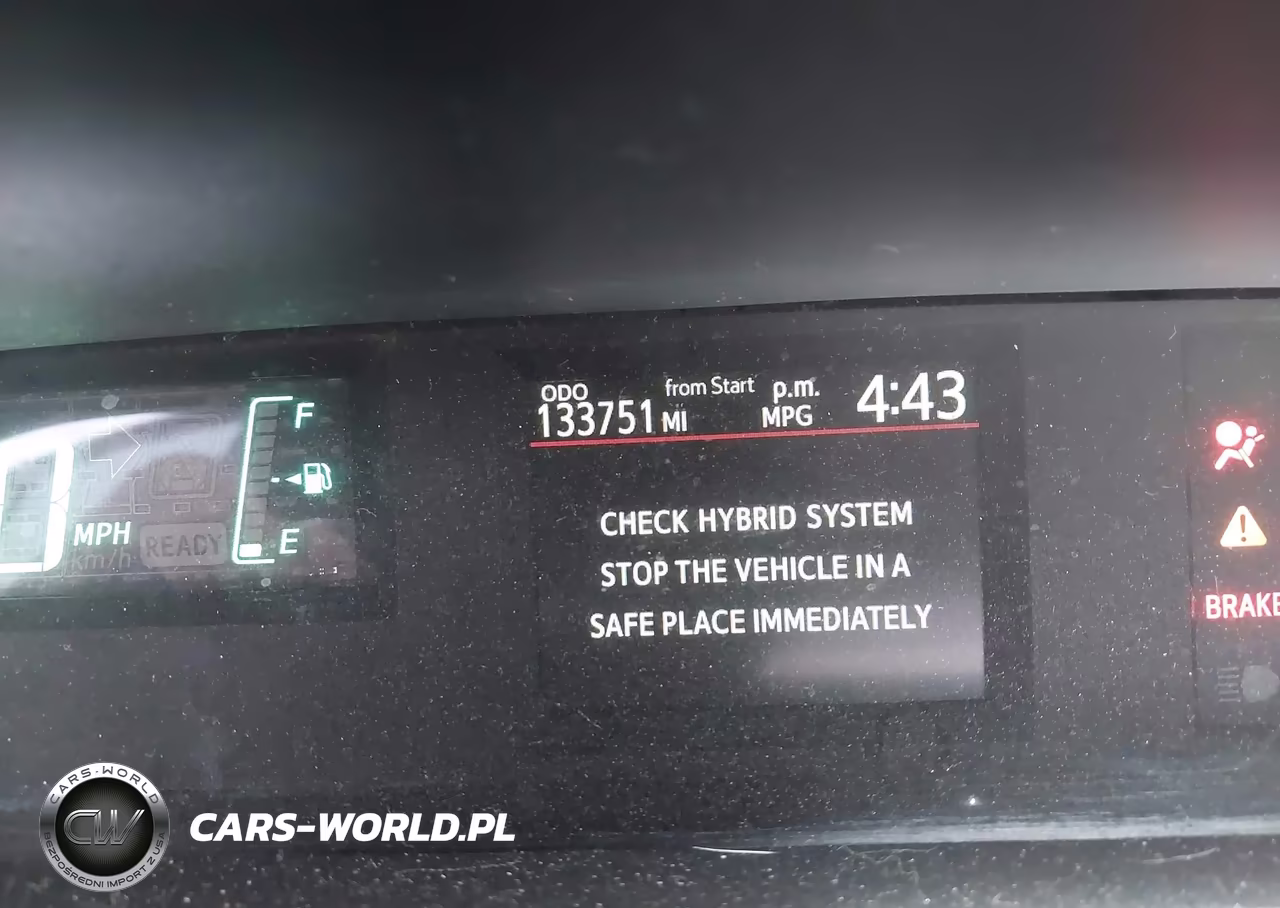 2013 Toyota Prius C Four VIN:JTDKDTB3XD1539117 - 16