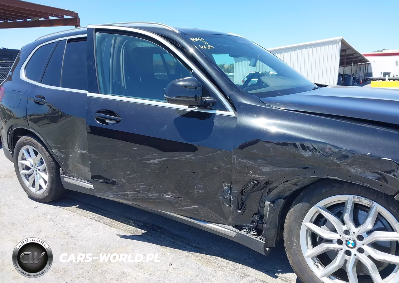 2020 BMW X5 xDrive40I VIN:5UXCR6C01LLL65645 - 12