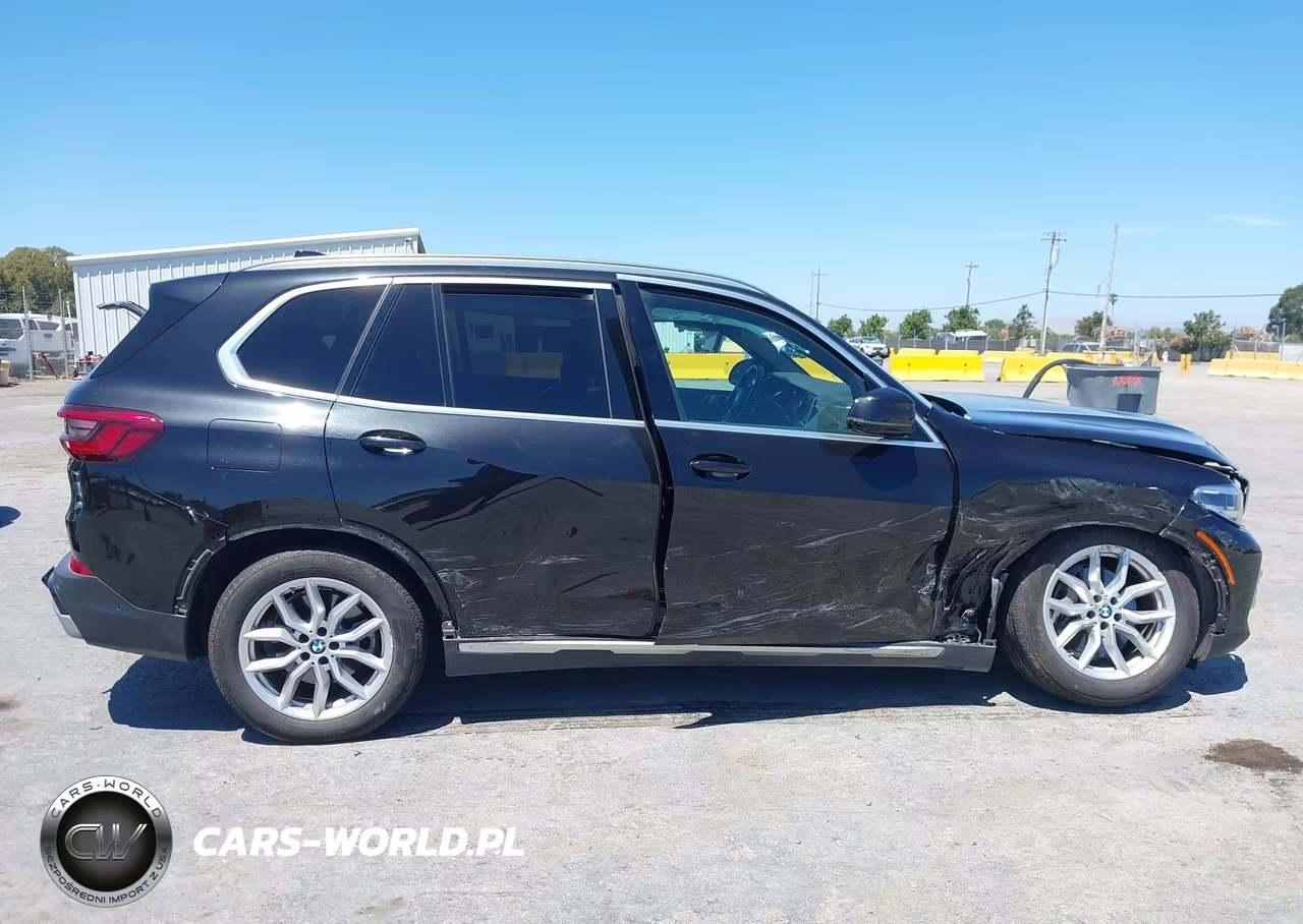 2020 BMW X5 xDrive40I VIN:5UXCR6C01LLL65645 - 15
