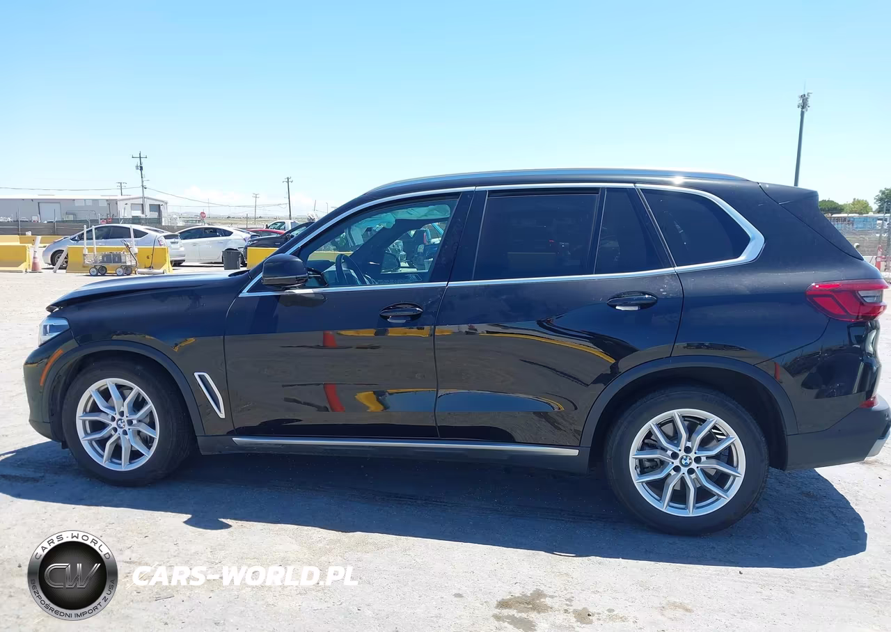 2020 BMW X5 xDrive40I VIN:5UXCR6C01LLL65645 - 16