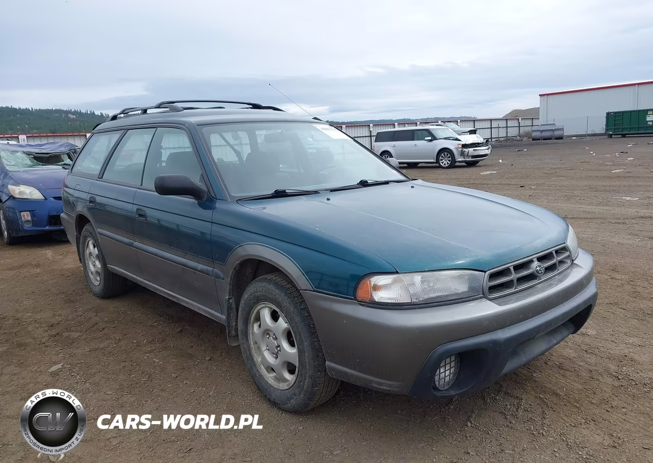 1996 Subaru Legacy Outback