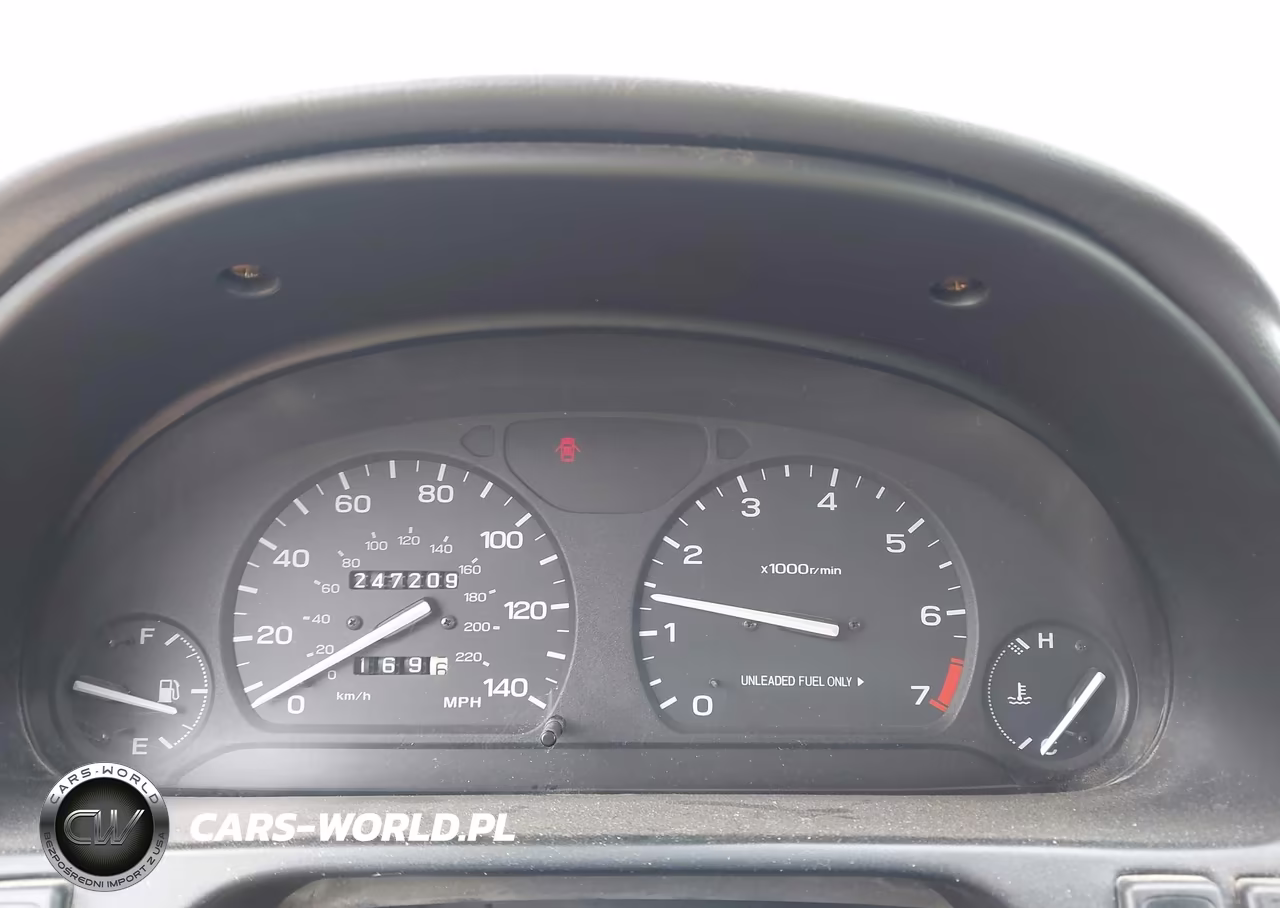 1996 Subaru Legacy Outback VIN:4S3BG6856T7971250 - 7