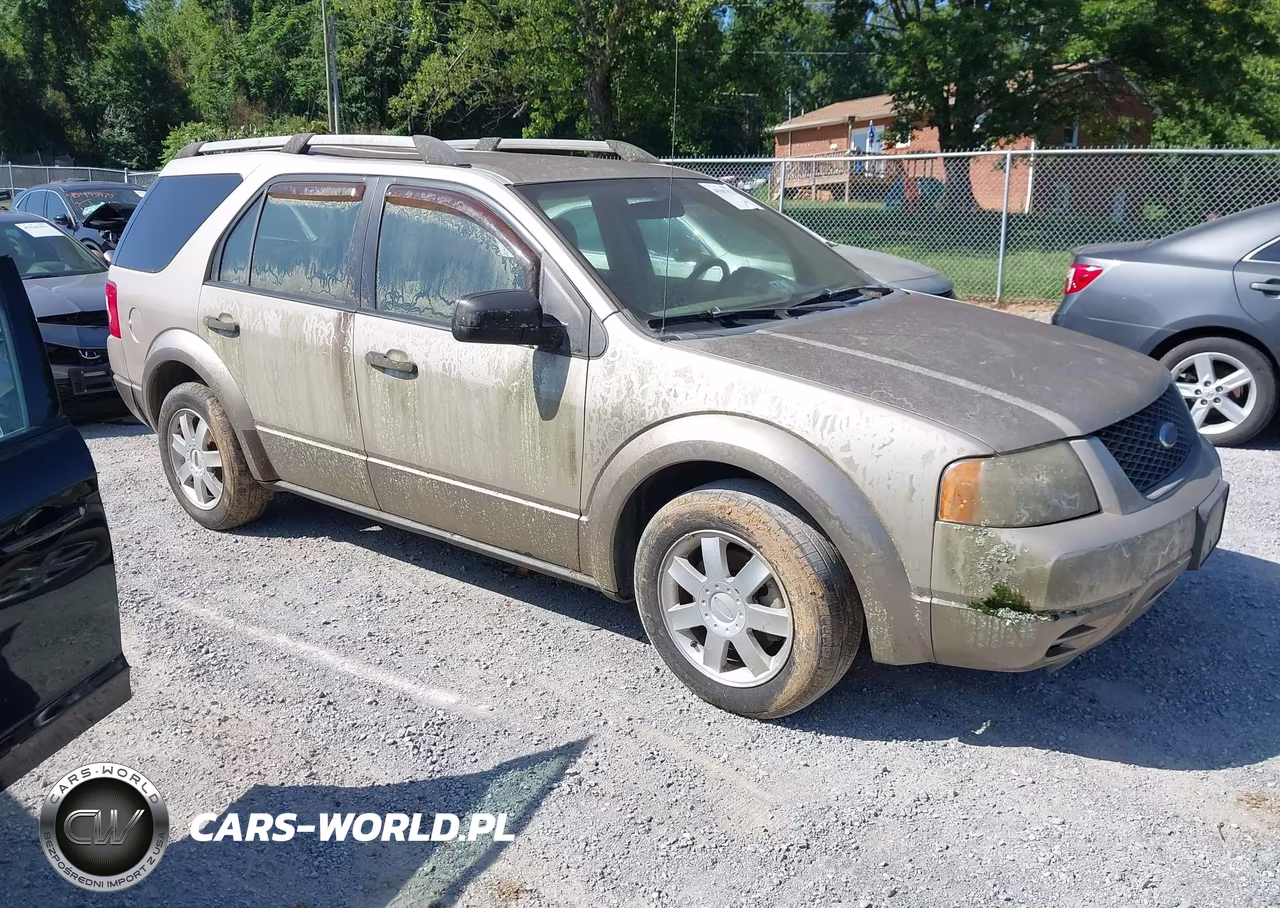 2006 Ford Freestyle Se – zdjęcie 1 z 13
