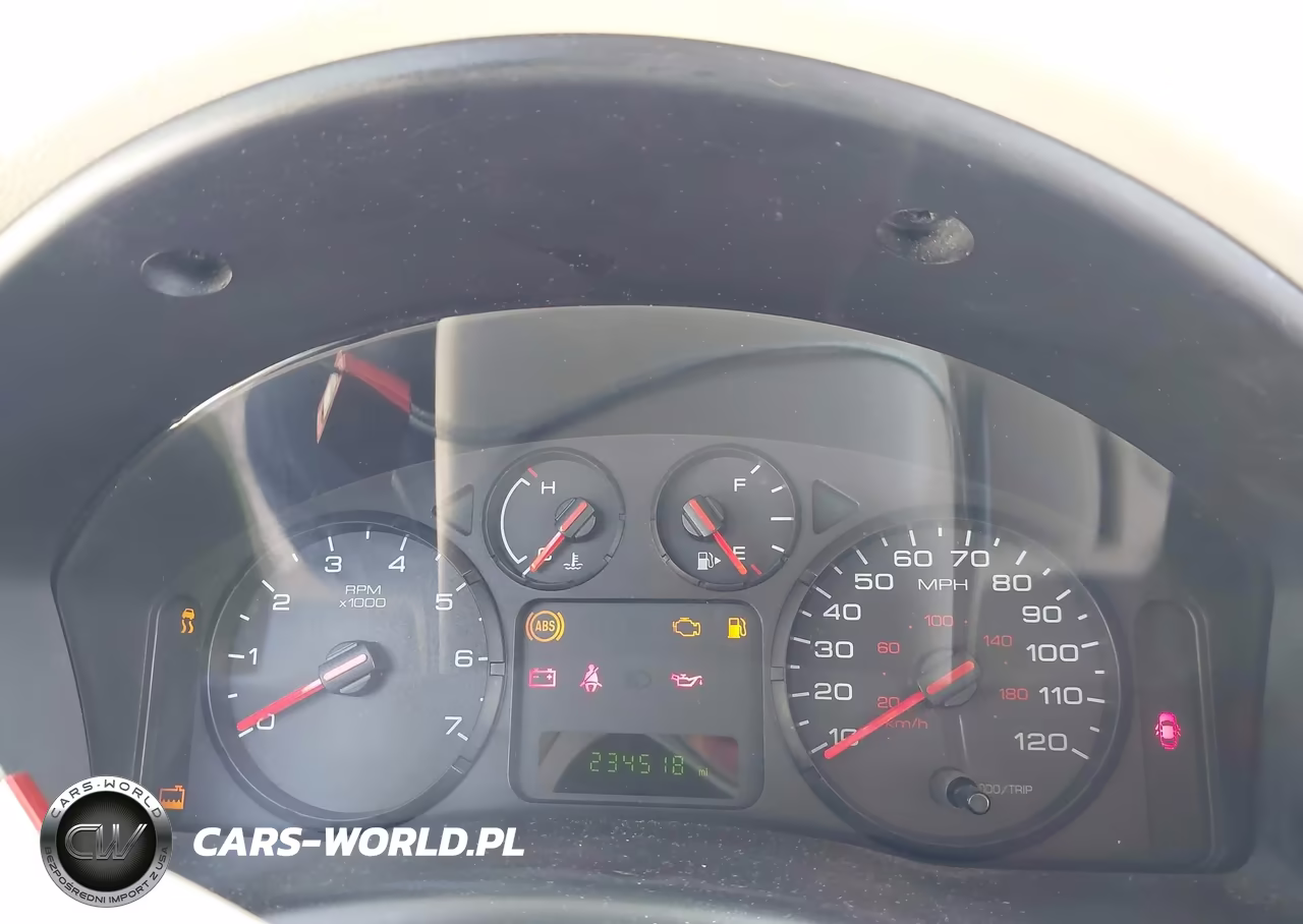 2006 Ford Freestyle Se VIN:1FMZK01156GA21544 - 7