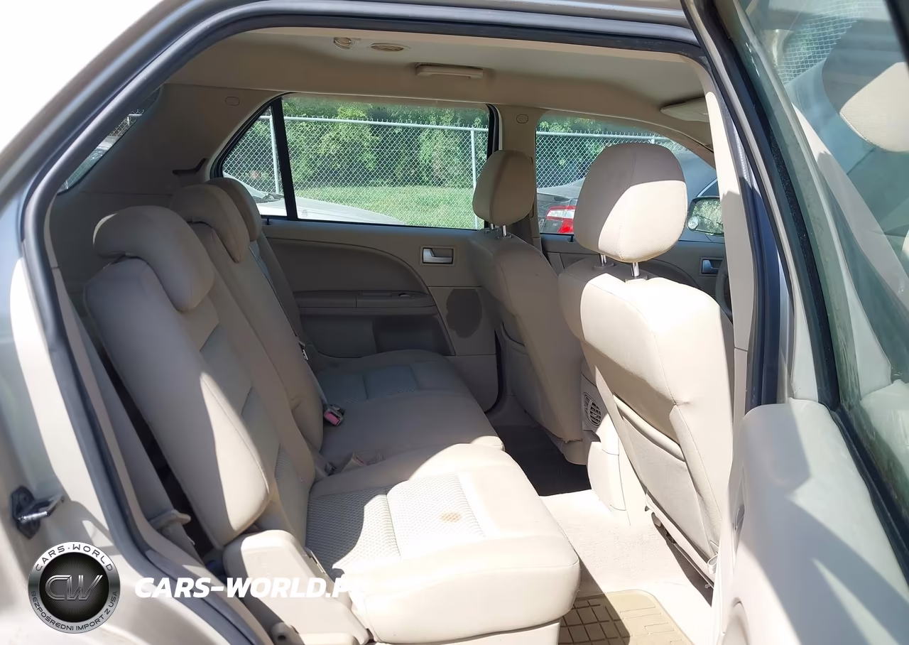 2006 Ford Freestyle Se VIN:1FMZK01156GA21544 - 8