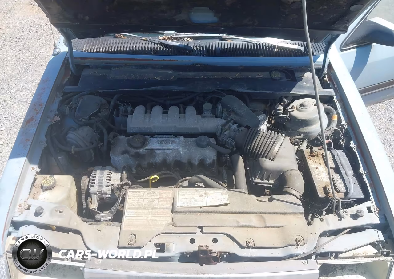 1989 Ford Tempo Gl VIN:2FAPP36X6KB179006 - 10