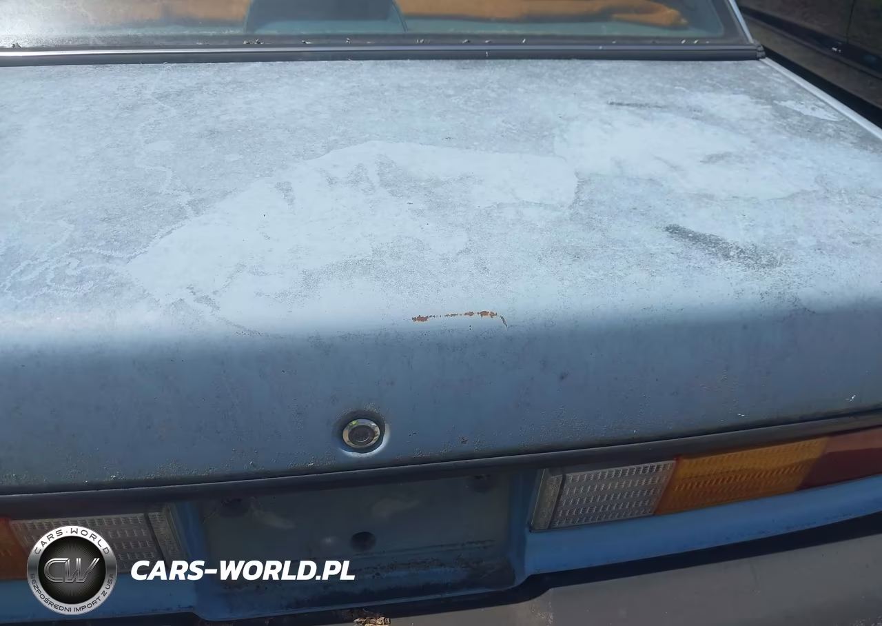 1989 Ford Tempo Gl VIN:2FAPP36X6KB179006 - 14
