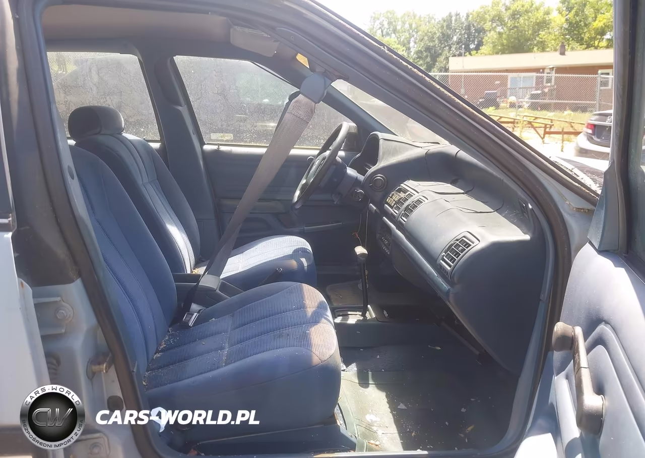 1989 Ford Tempo Gl VIN:2FAPP36X6KB179006 - 5