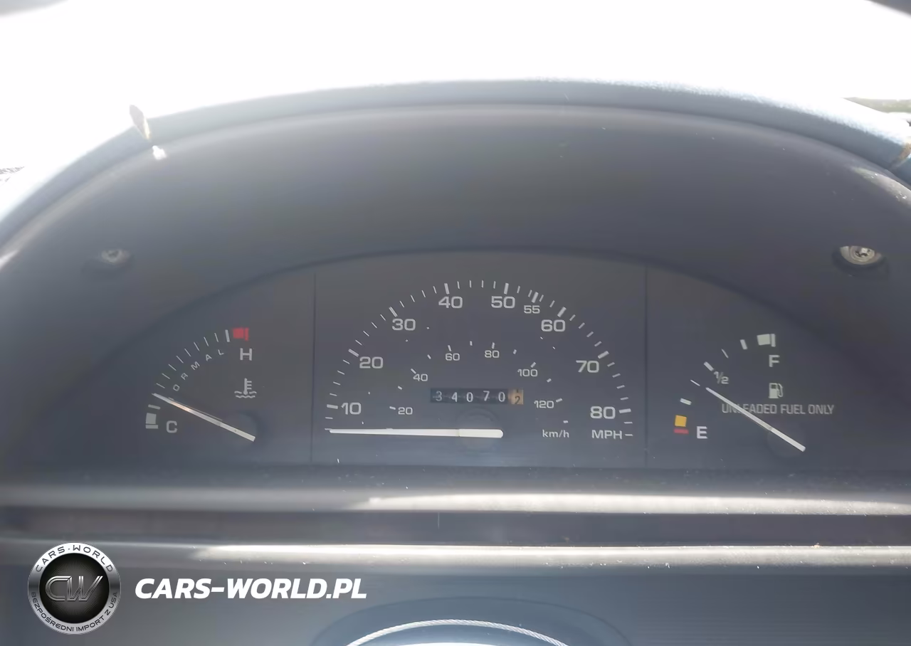 1989 Ford Tempo Gl VIN:2FAPP36X6KB179006 - 7