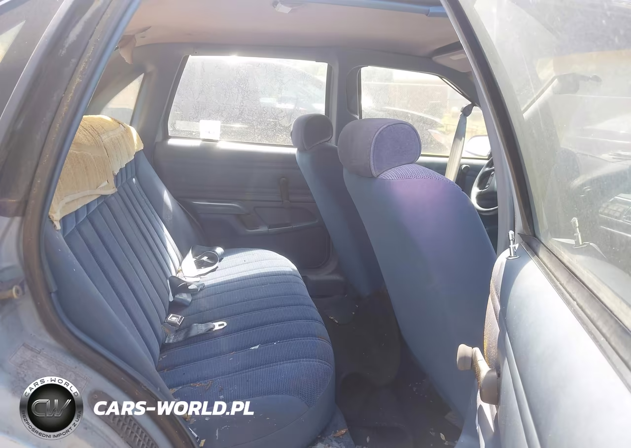 1989 Ford Tempo Gl VIN:2FAPP36X6KB179006 - 8