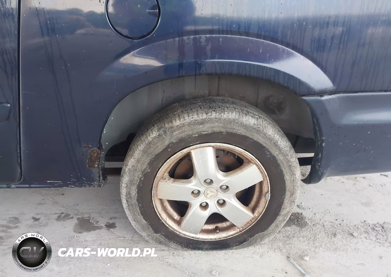 2005 Dodge Caravan Sxt VIN:2D4GP44L45R113813 - 6