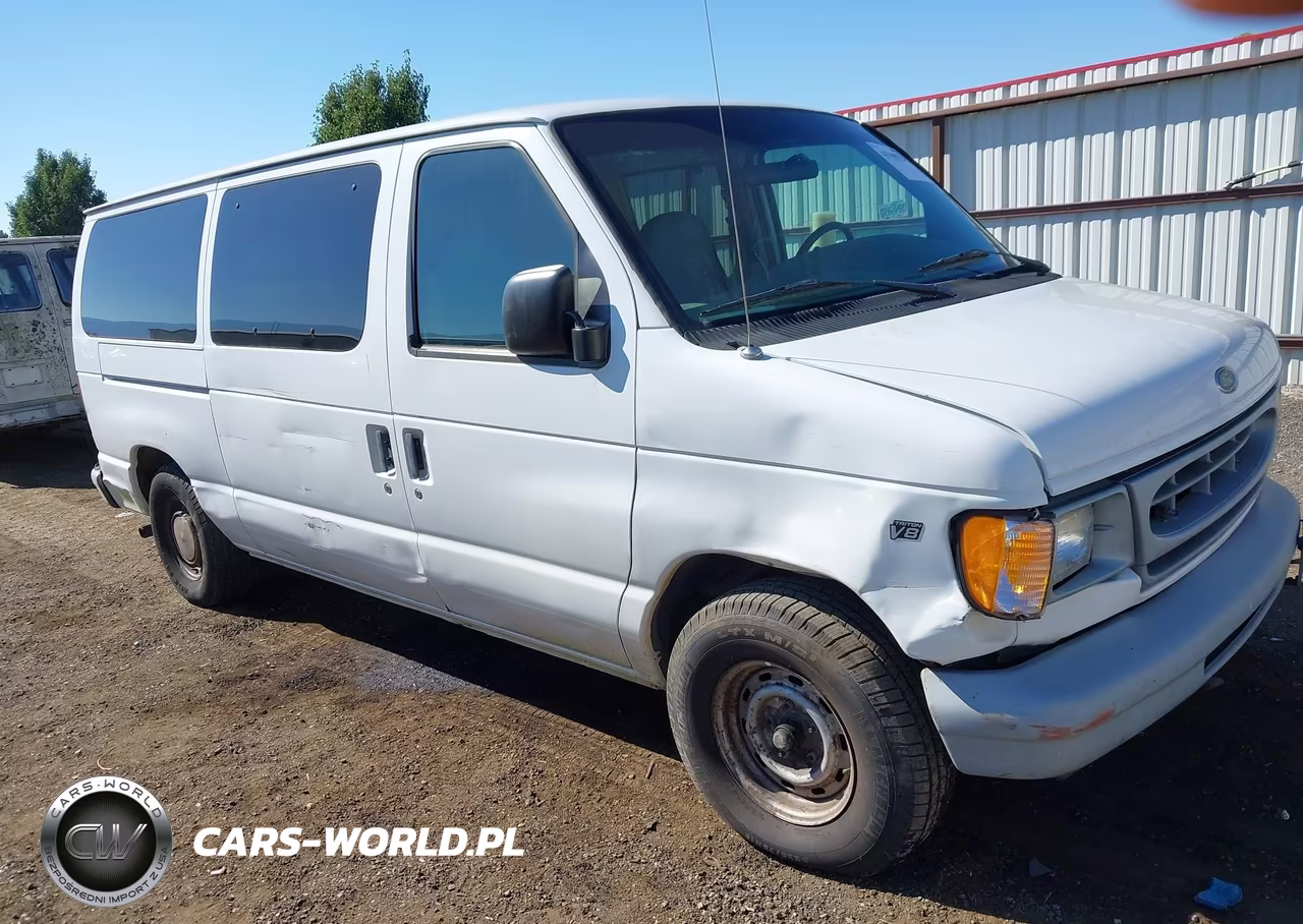 1999 Ford E-150 Commercial-Recreational