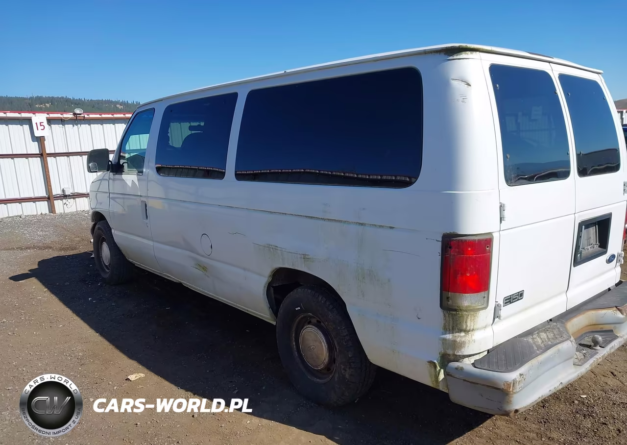 1999 Ford E-150 Commercial-Recreational VIN:1FTRE14W5XHA25422 - 3