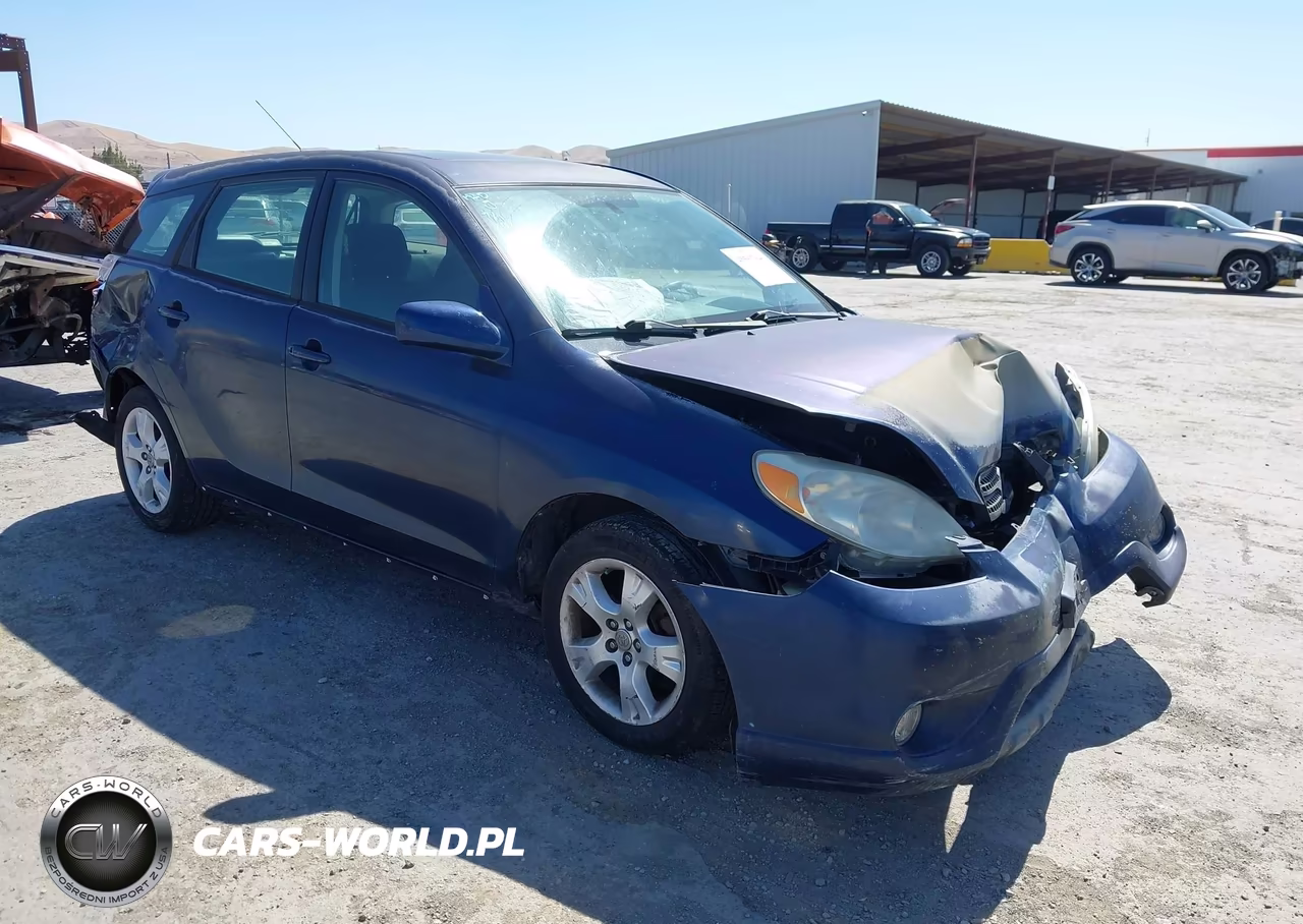 2008 Toyota Matrix Xr