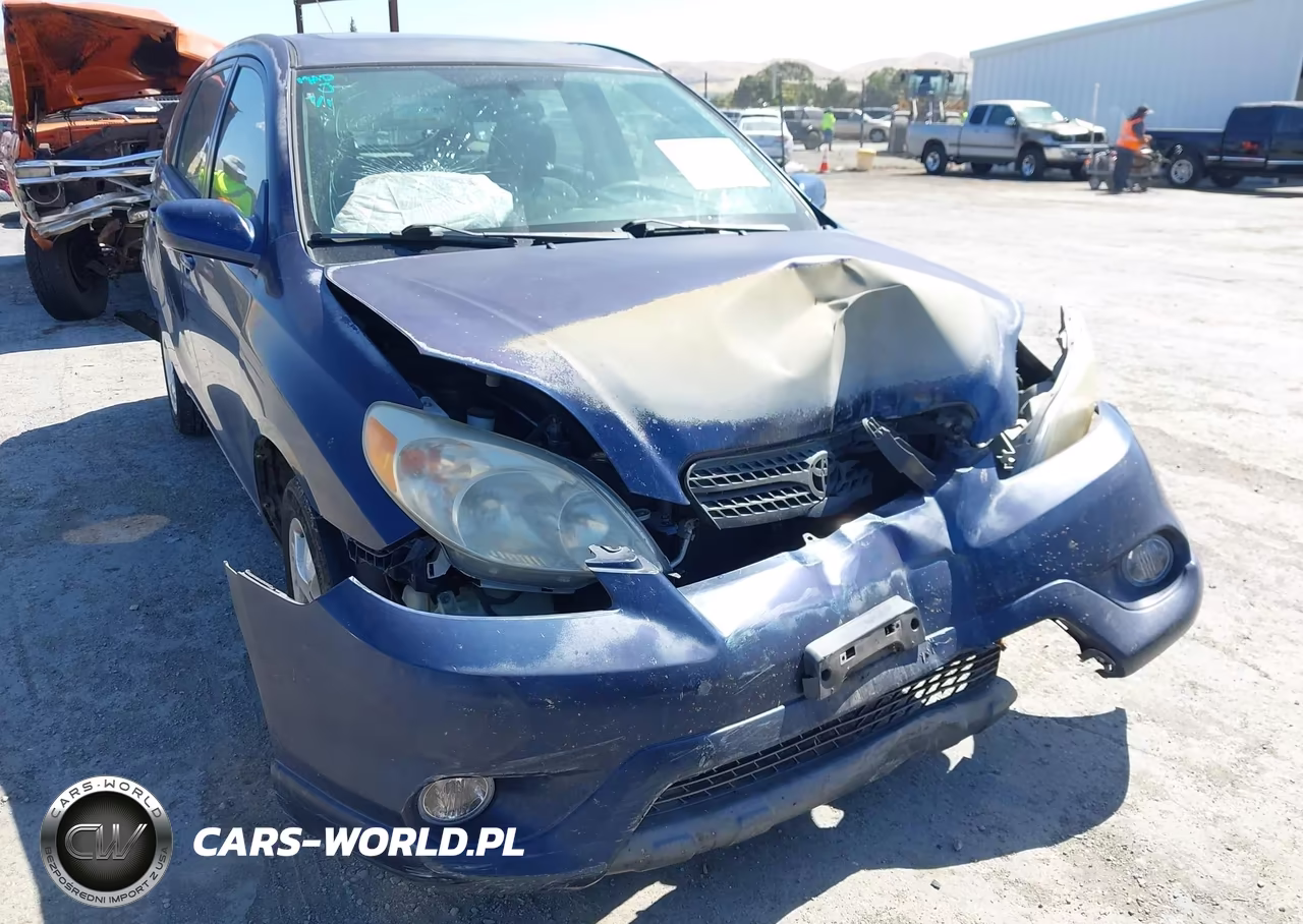 2008 Toyota Matrix Xr VIN:2T1KR32E18C713581 - 13
