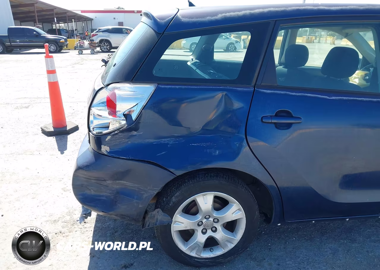2008 Toyota Matrix Xr VIN:2T1KR32E18C713581 - 14
