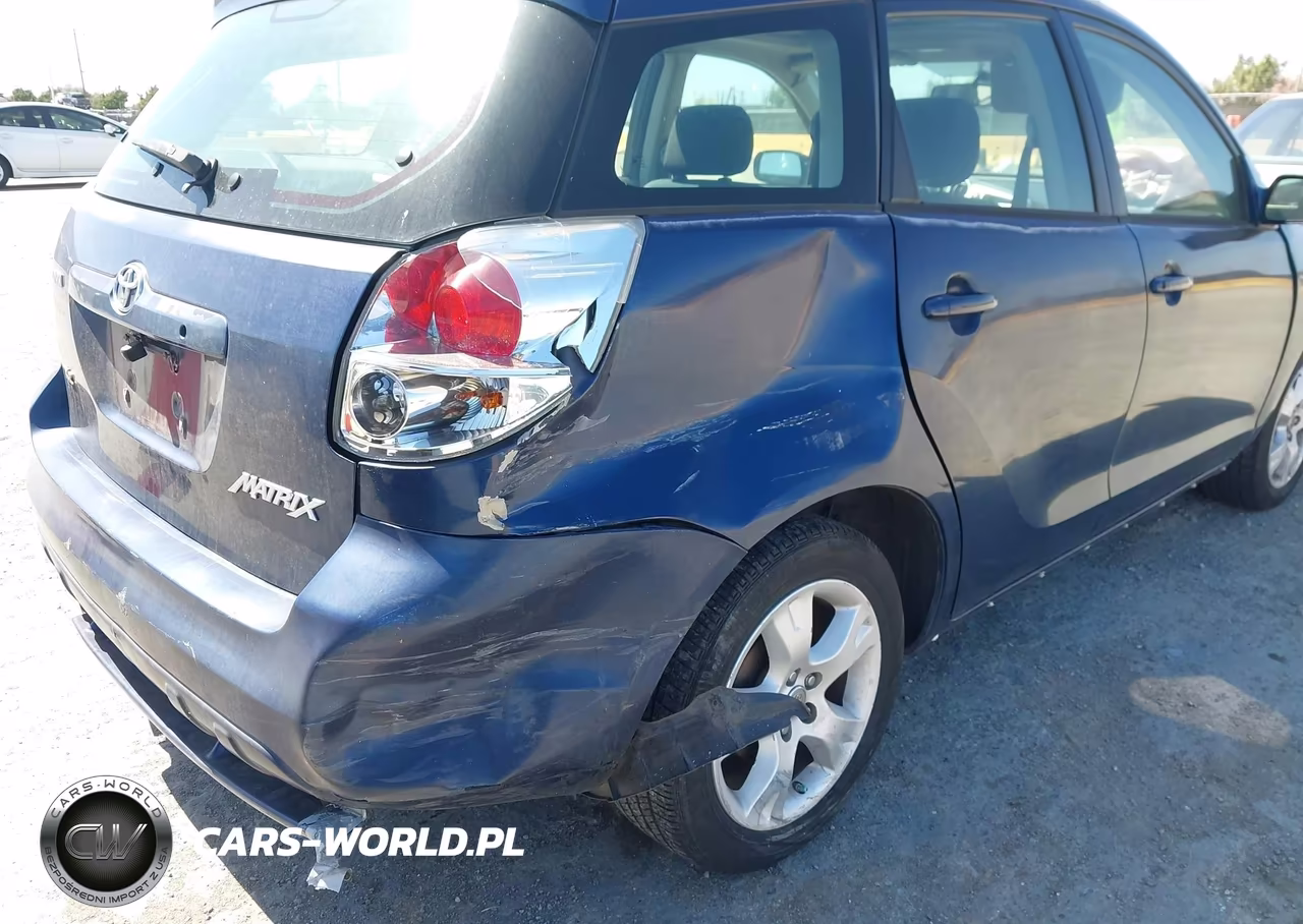 2008 Toyota Matrix Xr VIN:2T1KR32E18C713581 - 15