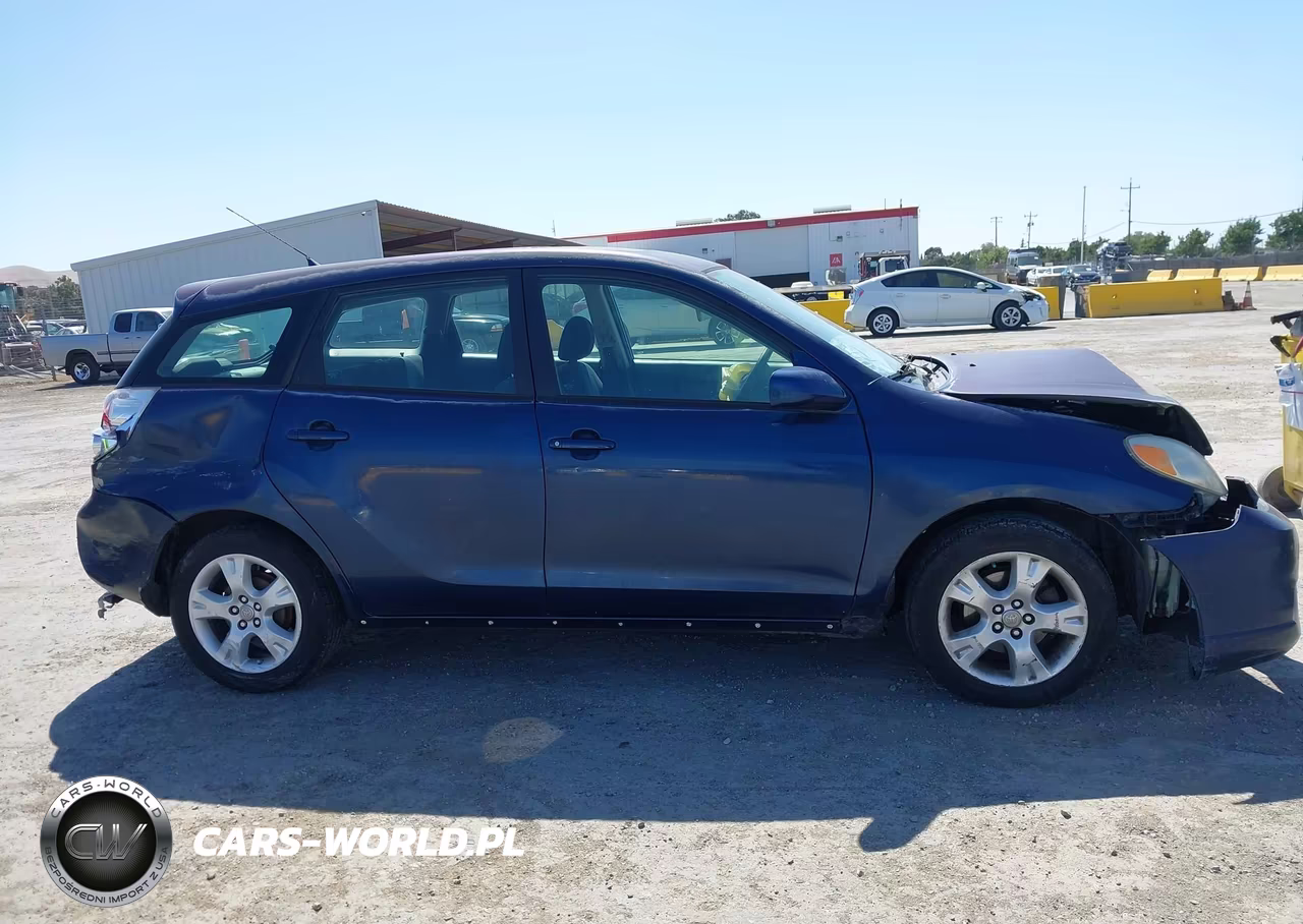 2008 Toyota Matrix Xr VIN:2T1KR32E18C713581 - 17