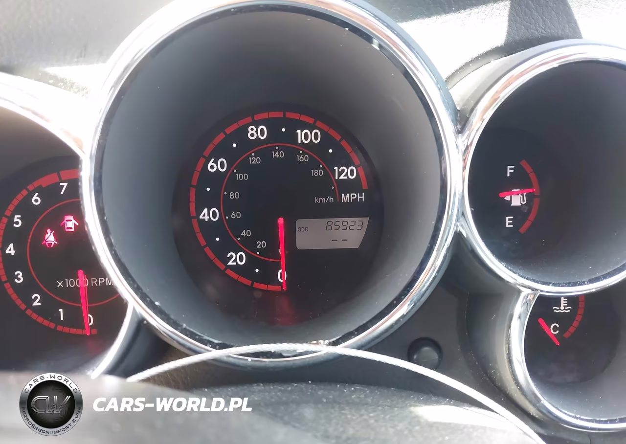2008 Toyota Matrix Xr VIN:2T1KR32E18C713581 - 7