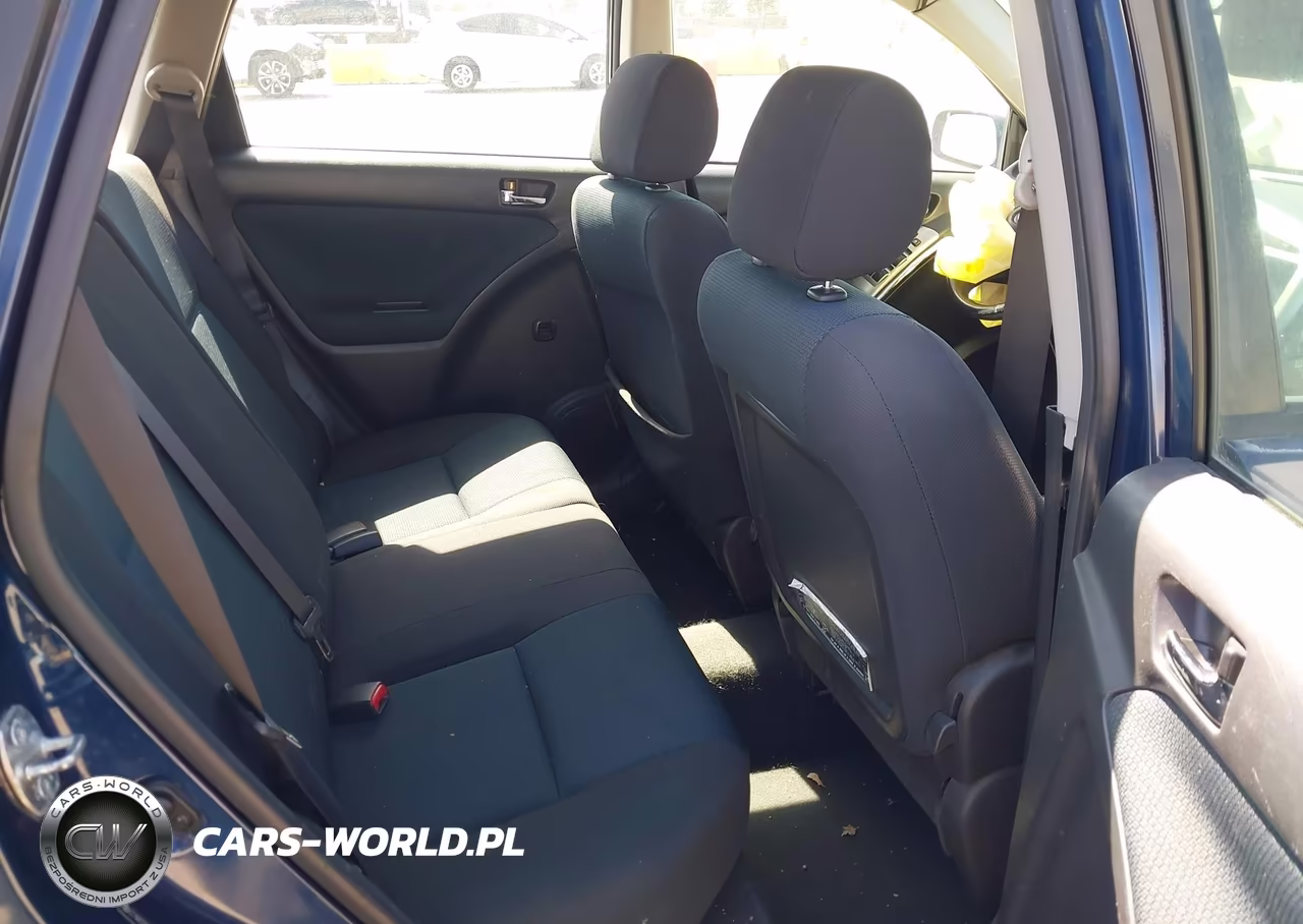 2008 Toyota Matrix Xr VIN:2T1KR32E18C713581 - 8