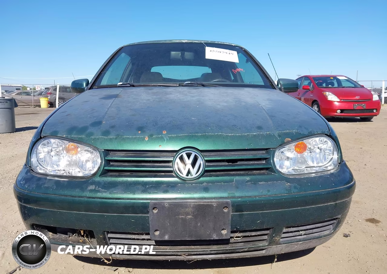 1999 Volkswagen Cabrio Gls VIN:3VWDB61E5XM811824 - 6