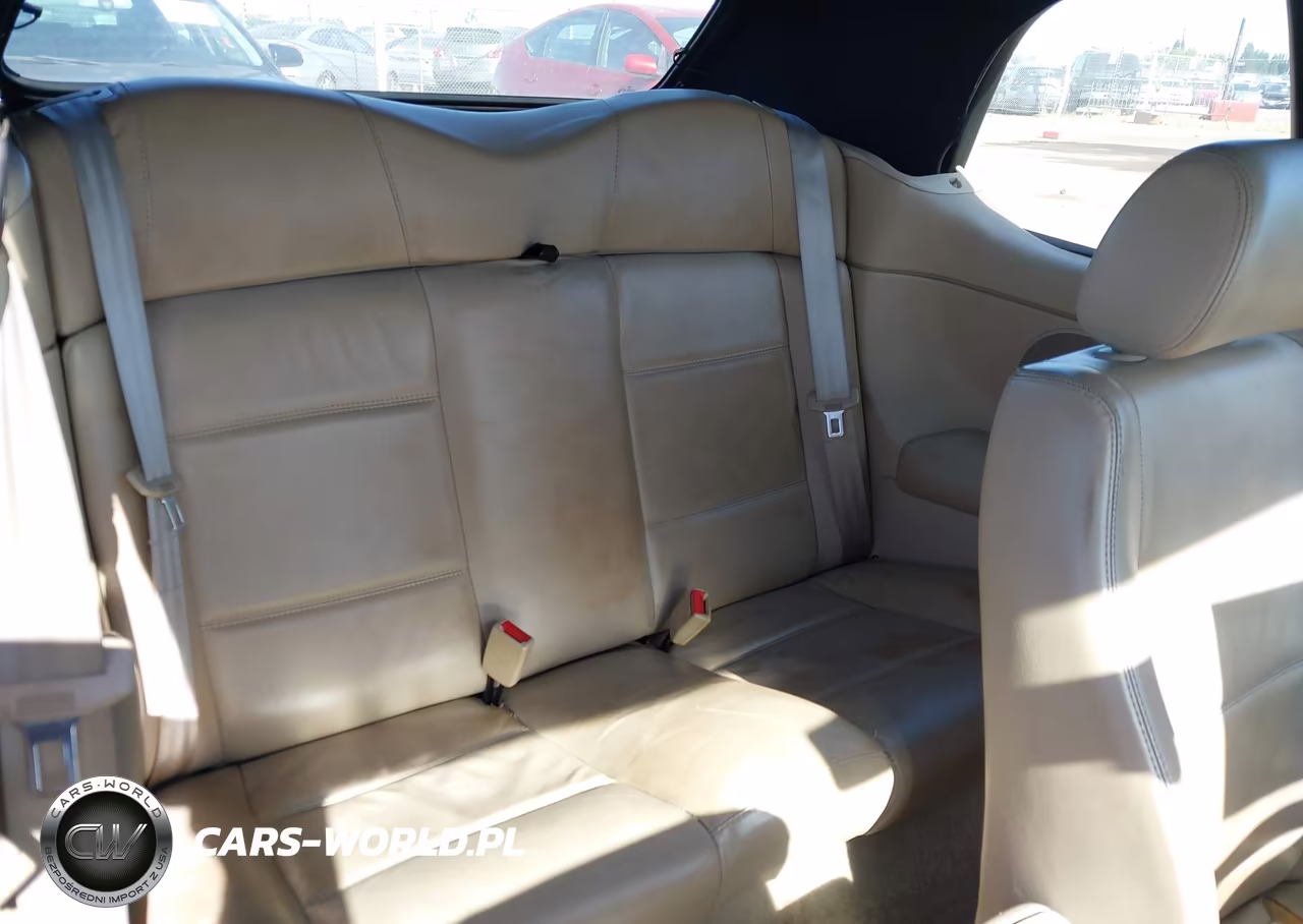 1999 Volkswagen Cabrio Gls VIN:3VWDB61E5XM811824 - 8