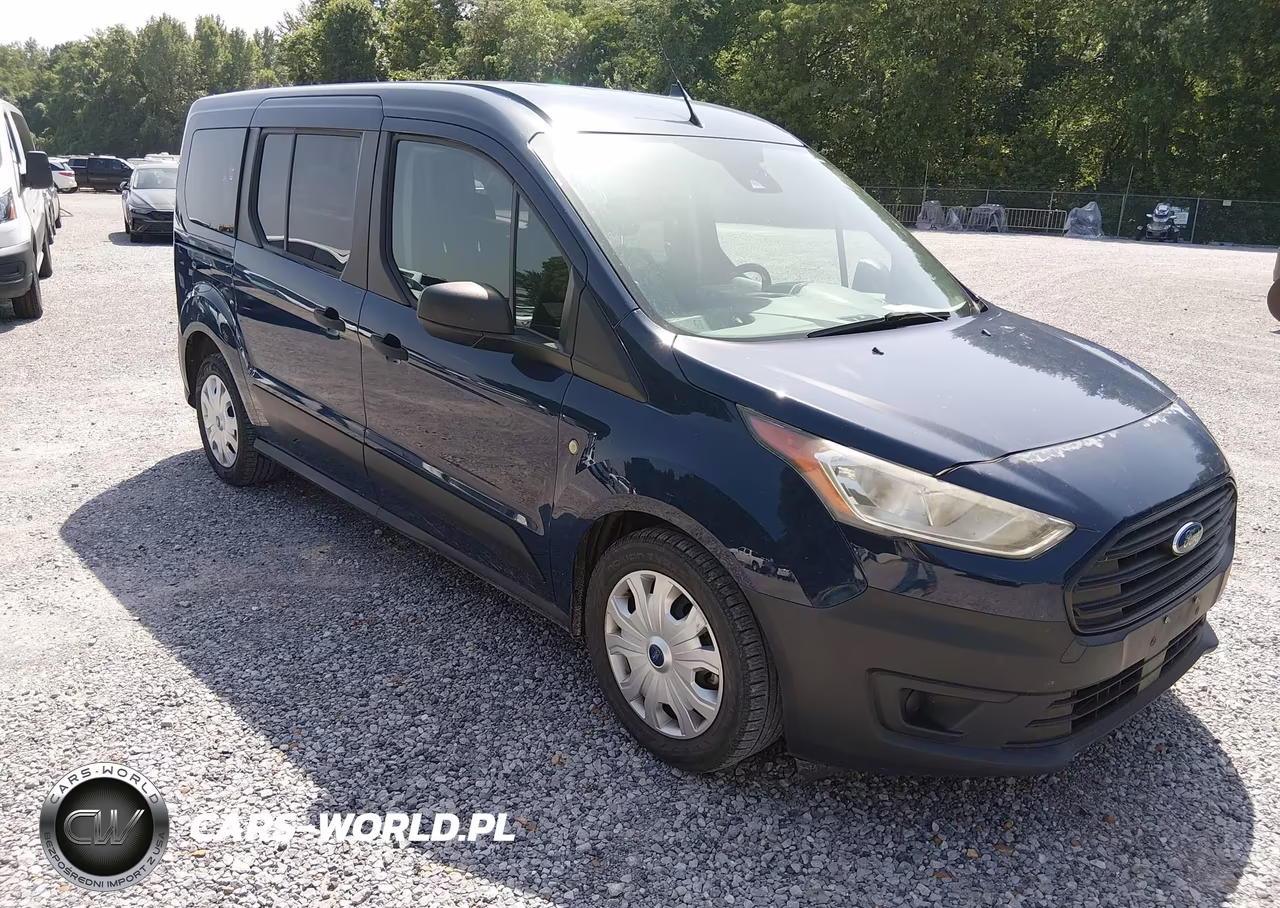 2020 Ford Transit Connect Xl Passenger – zdjęcie 1 z 16