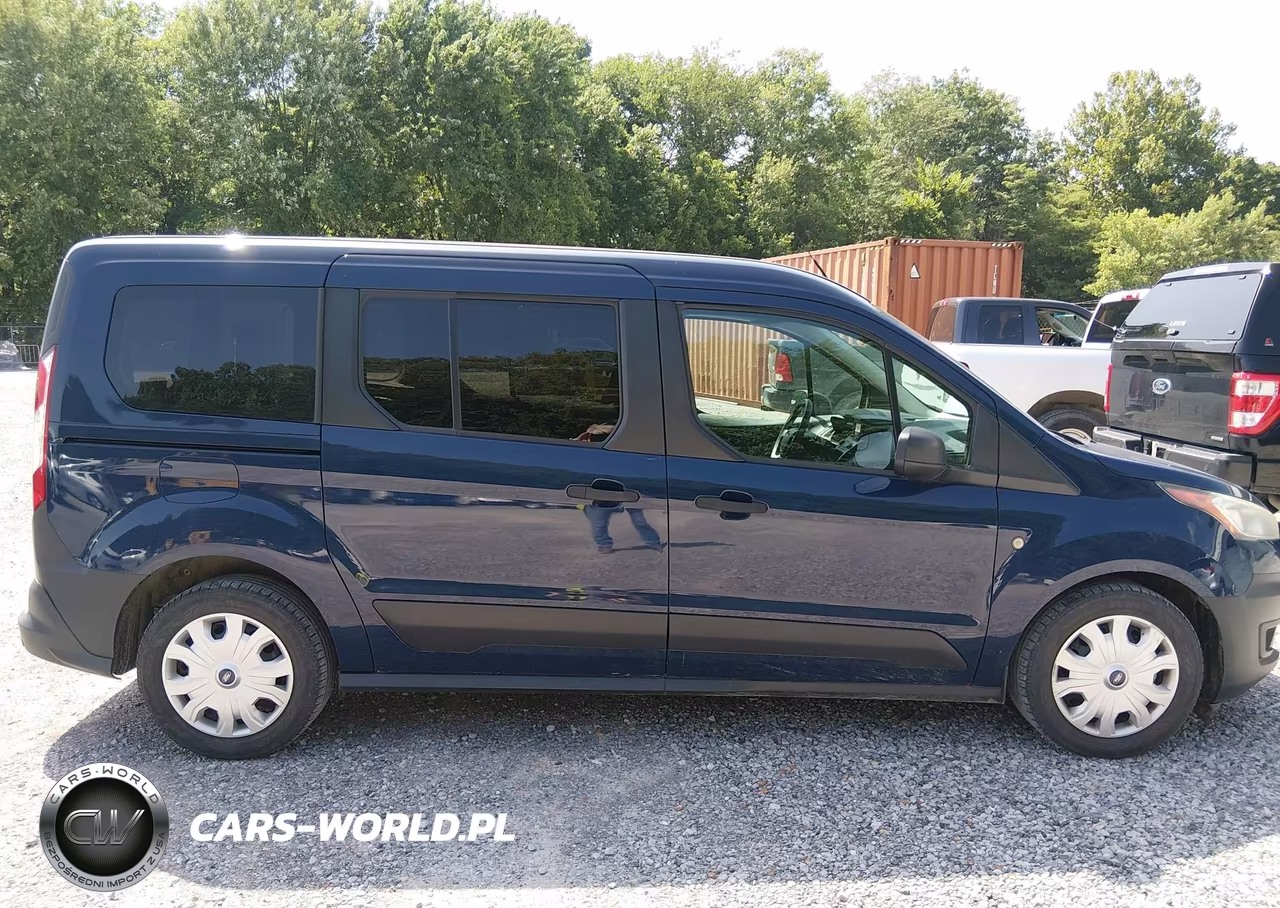 2020 Ford Transit Connect Xl Passenger VIN:NM0GE9E20L1445963 - 13