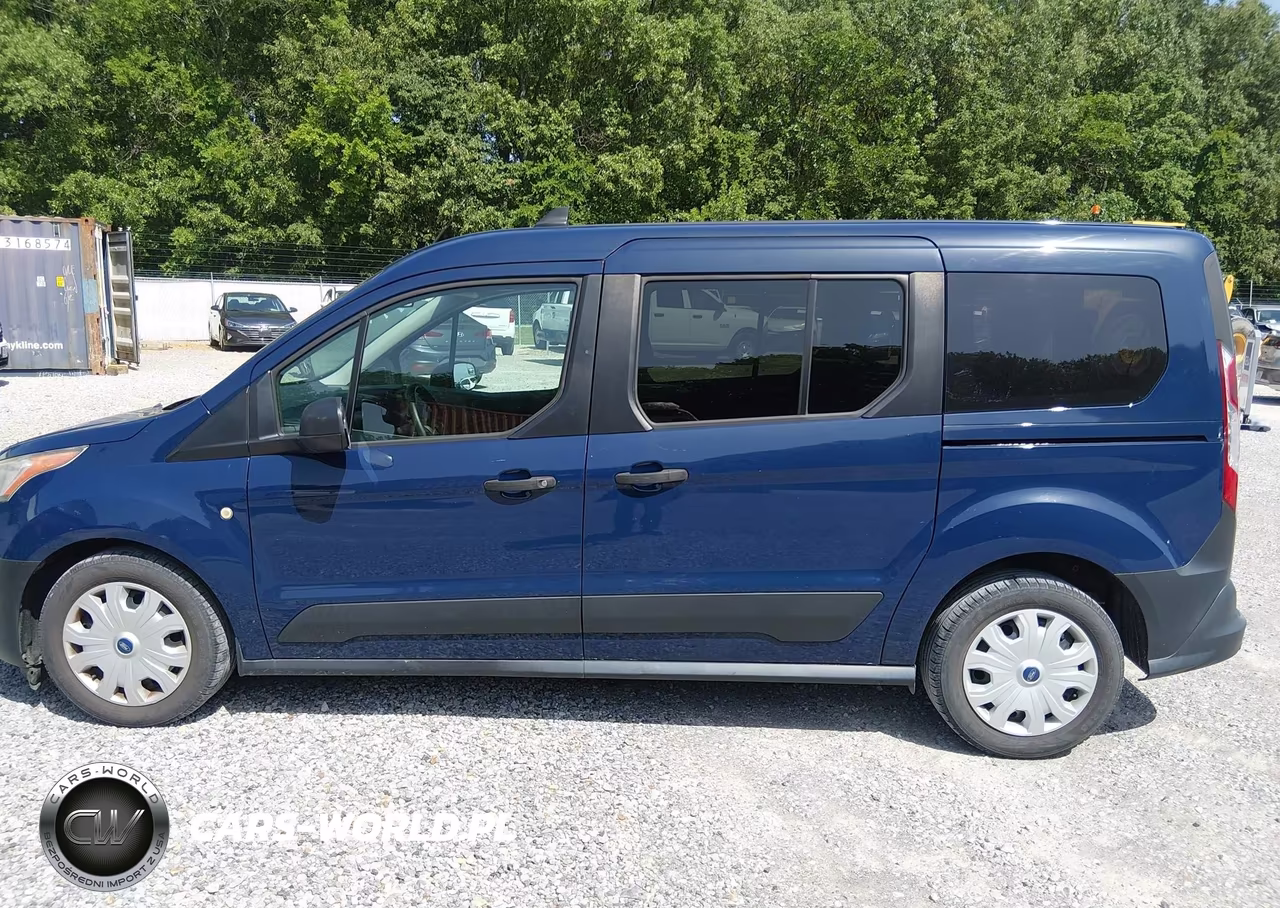 2020 Ford Transit Connect Xl Passenger VIN:NM0GE9E20L1445963 - 14