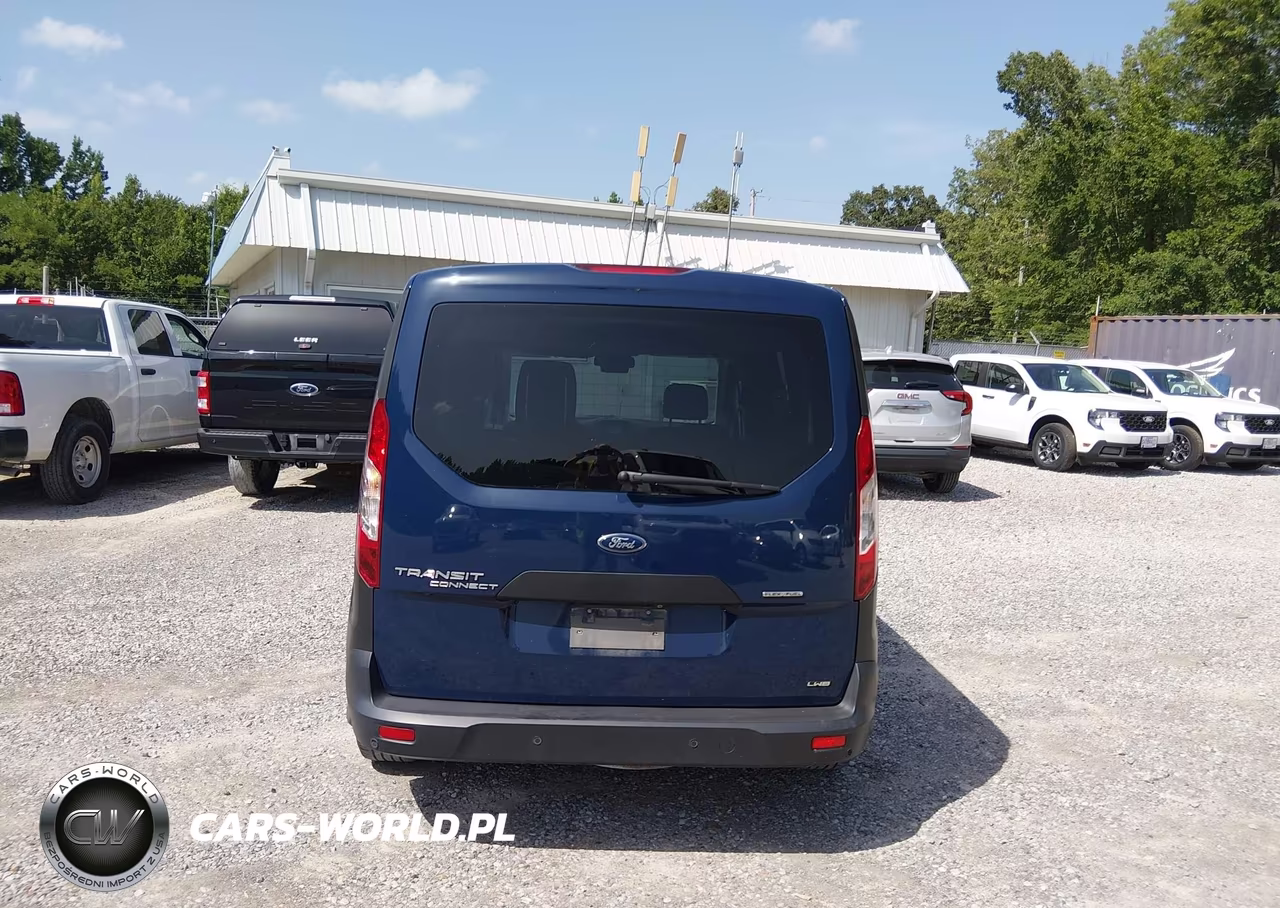 2020 Ford Transit Connect Xl Passenger VIN:NM0GE9E20L1445963 - 16