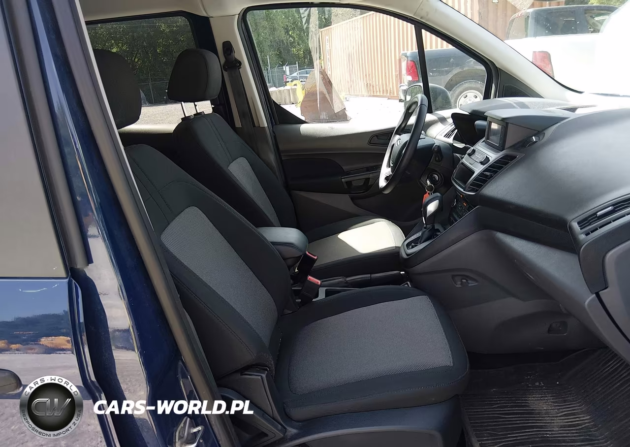 2020 Ford Transit Connect Xl Passenger VIN:NM0GE9E20L1445963 - 5