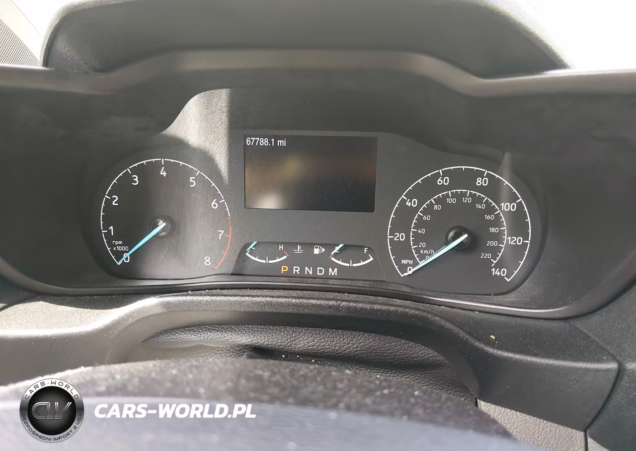 2020 Ford Transit Connect Xl Passenger VIN:NM0GE9E20L1445963 - 7