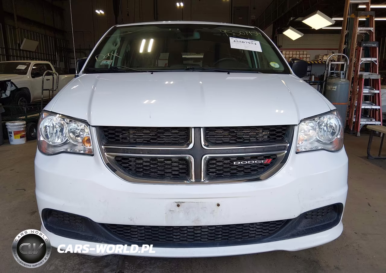 2019 Dodge Grand Caravan Se VIN:2C4RDGBG0KR527012 - 12