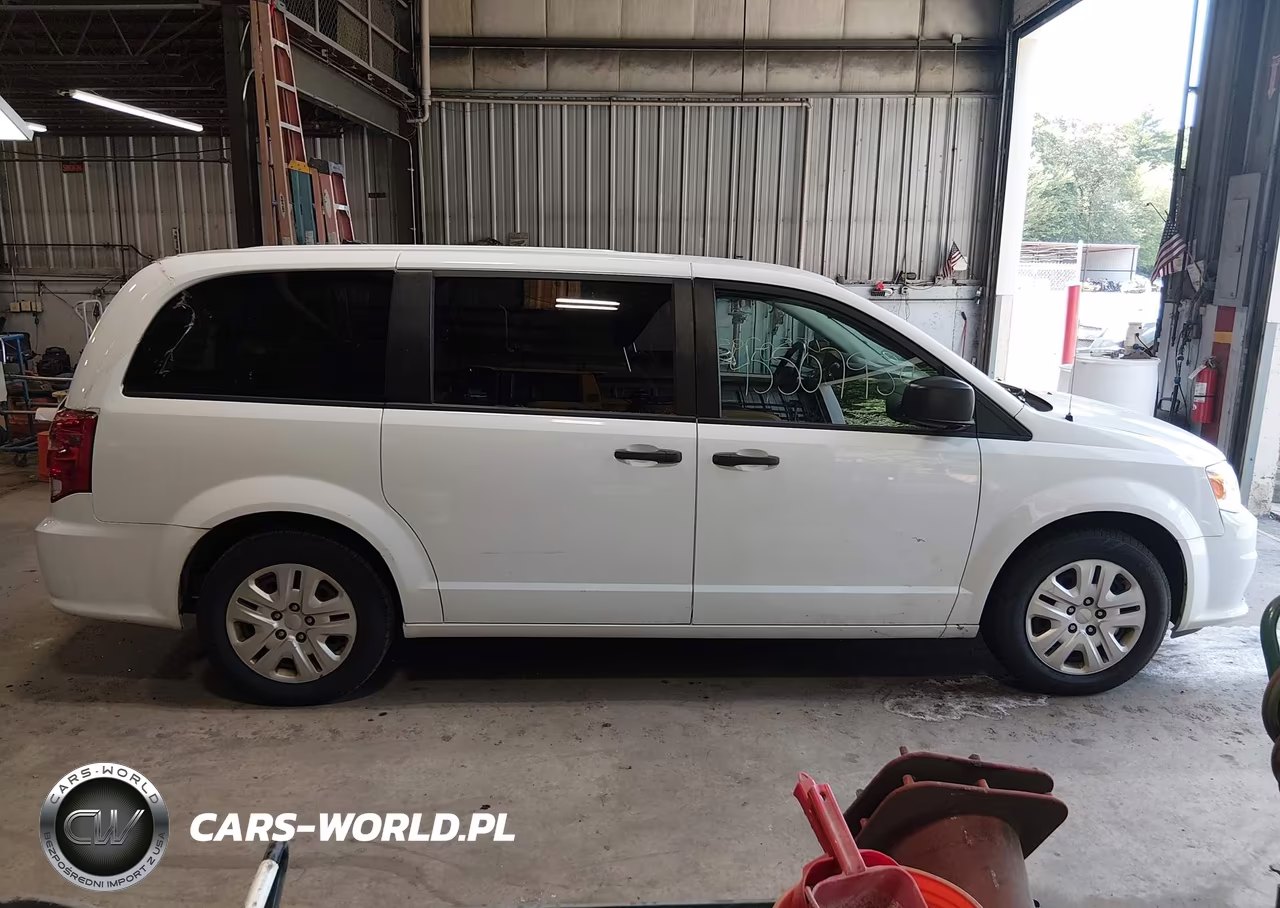2019 Dodge Grand Caravan Se VIN:2C4RDGBG0KR527012 - 13