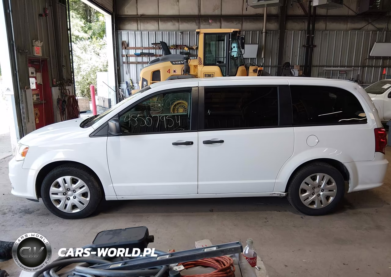 2019 Dodge Grand Caravan Se VIN:2C4RDGBG0KR527012 - 14