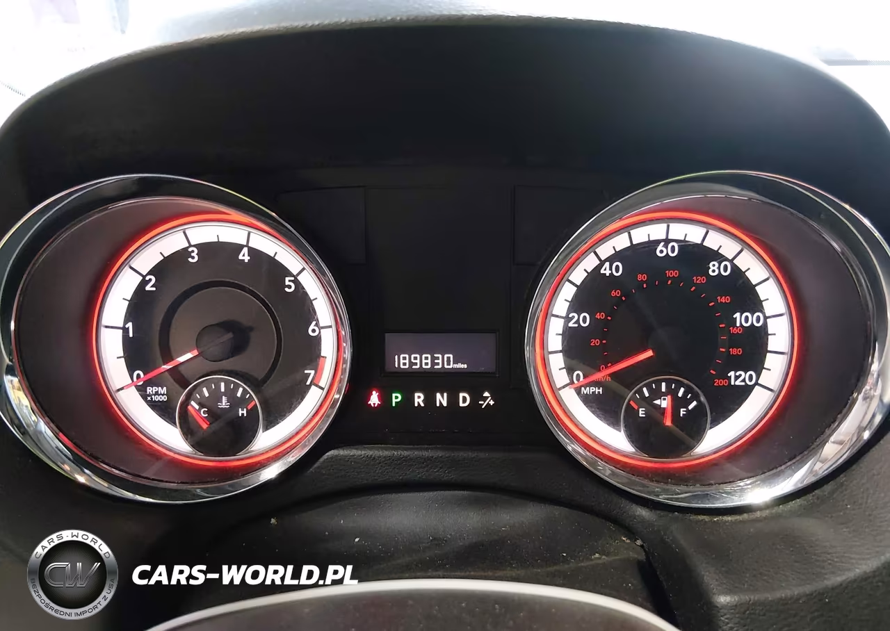 2019 Dodge Grand Caravan Se VIN:2C4RDGBG0KR527012 - 7