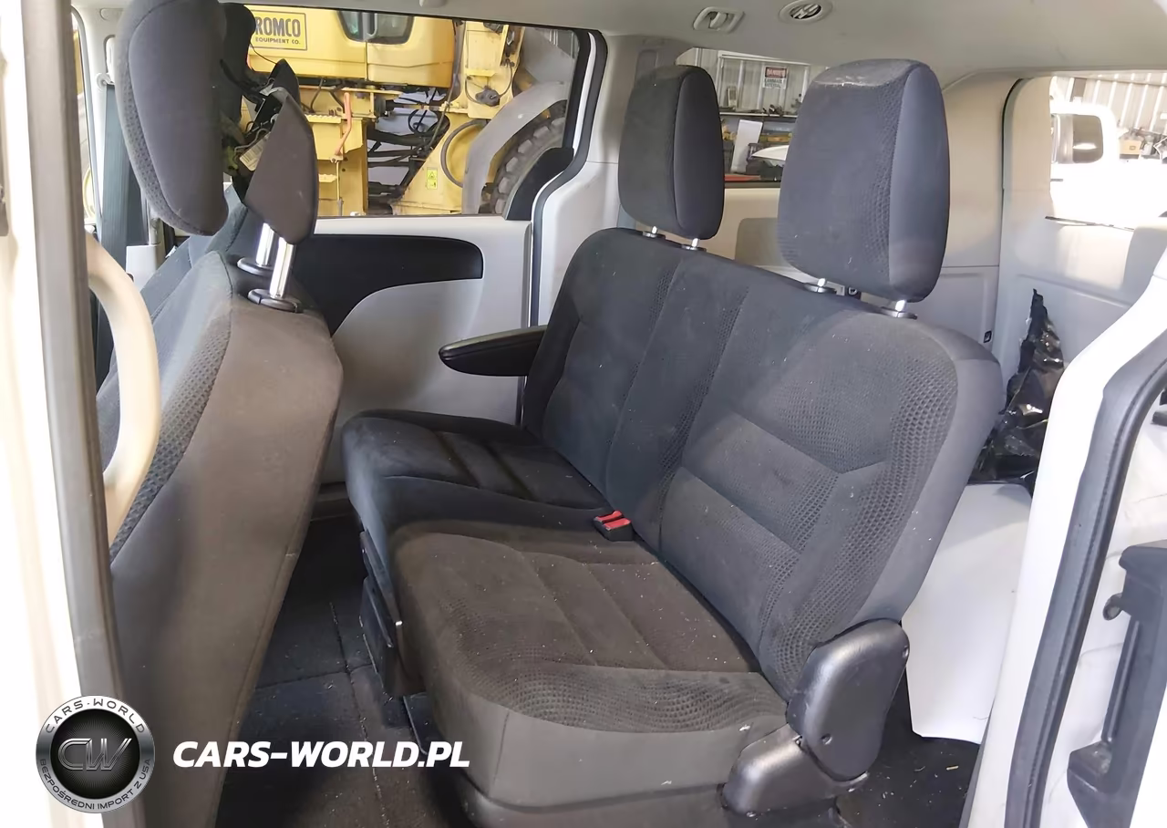 2019 Dodge Grand Caravan Se VIN:2C4RDGBG0KR527012 - 8